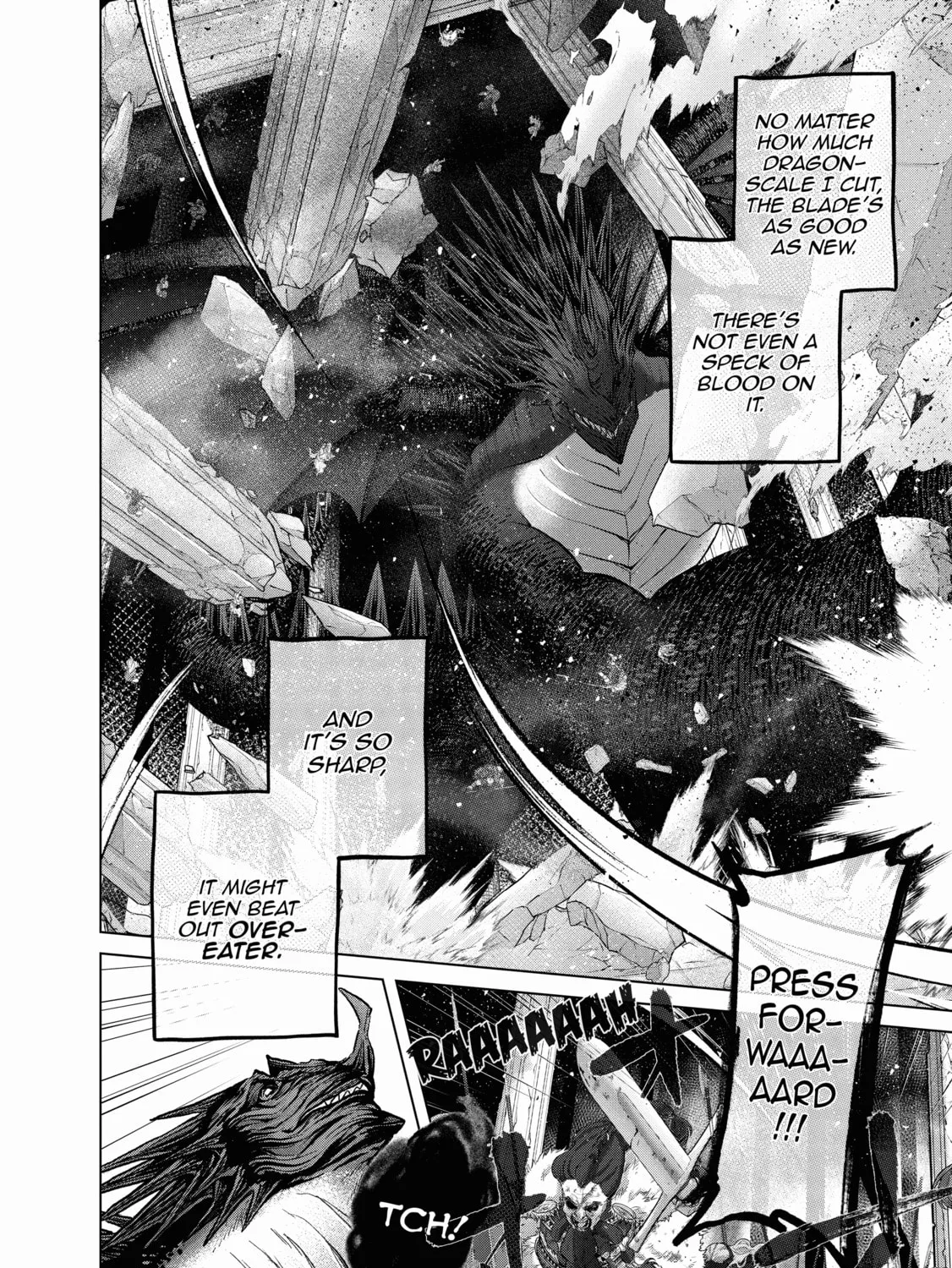 The Faraway Paladin Chapter 62 page 17 - 