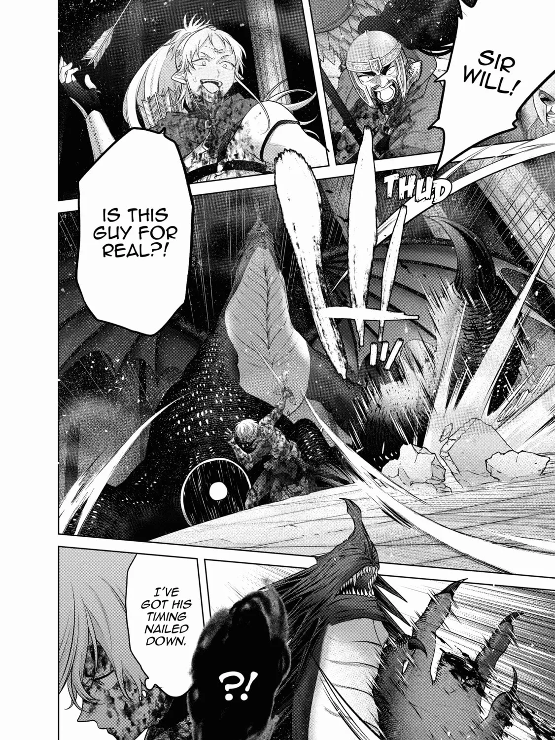 The Faraway Paladin Chapter 62 page 25 - 