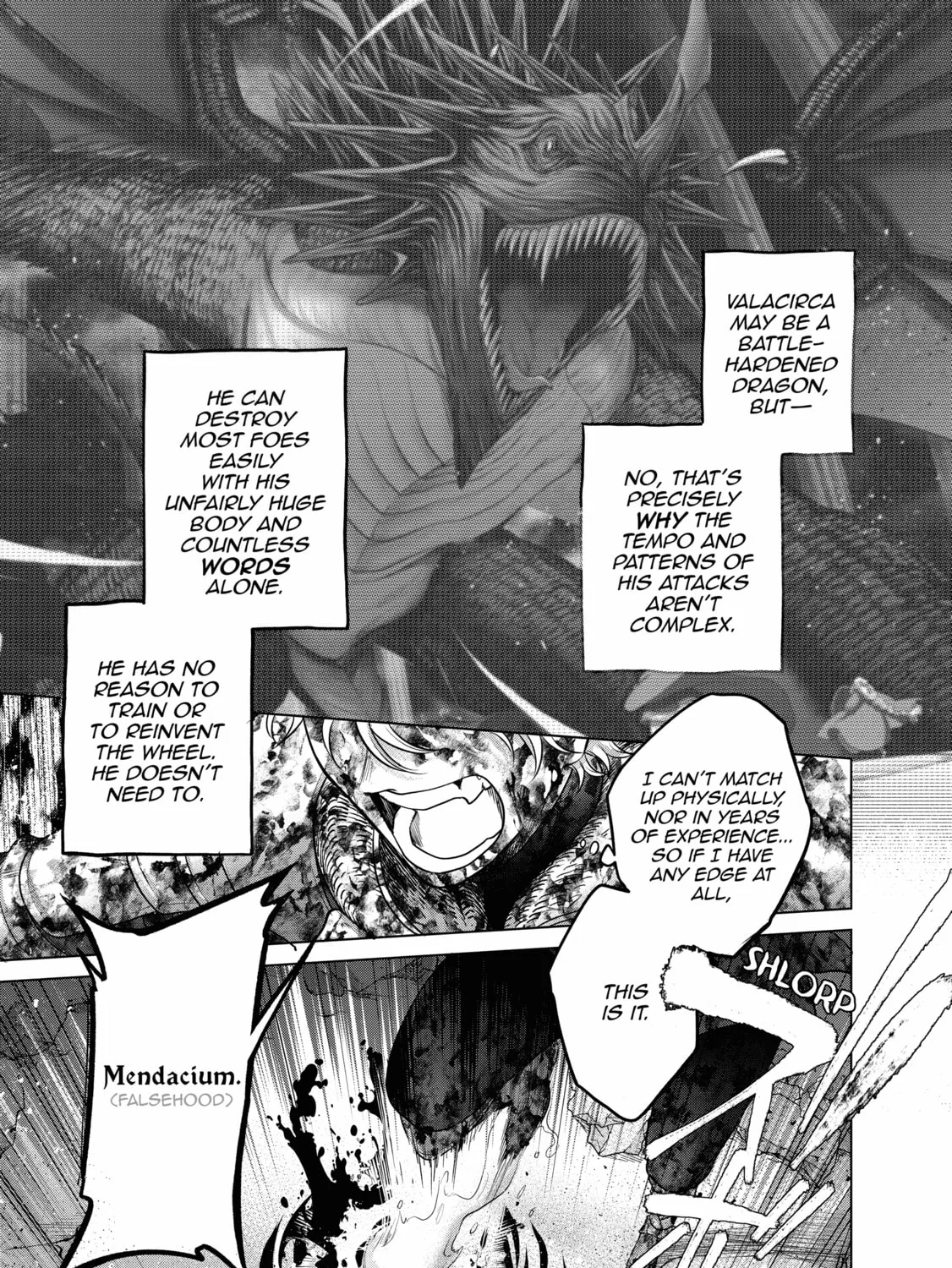 The Faraway Paladin Chapter 62 page 27 - 