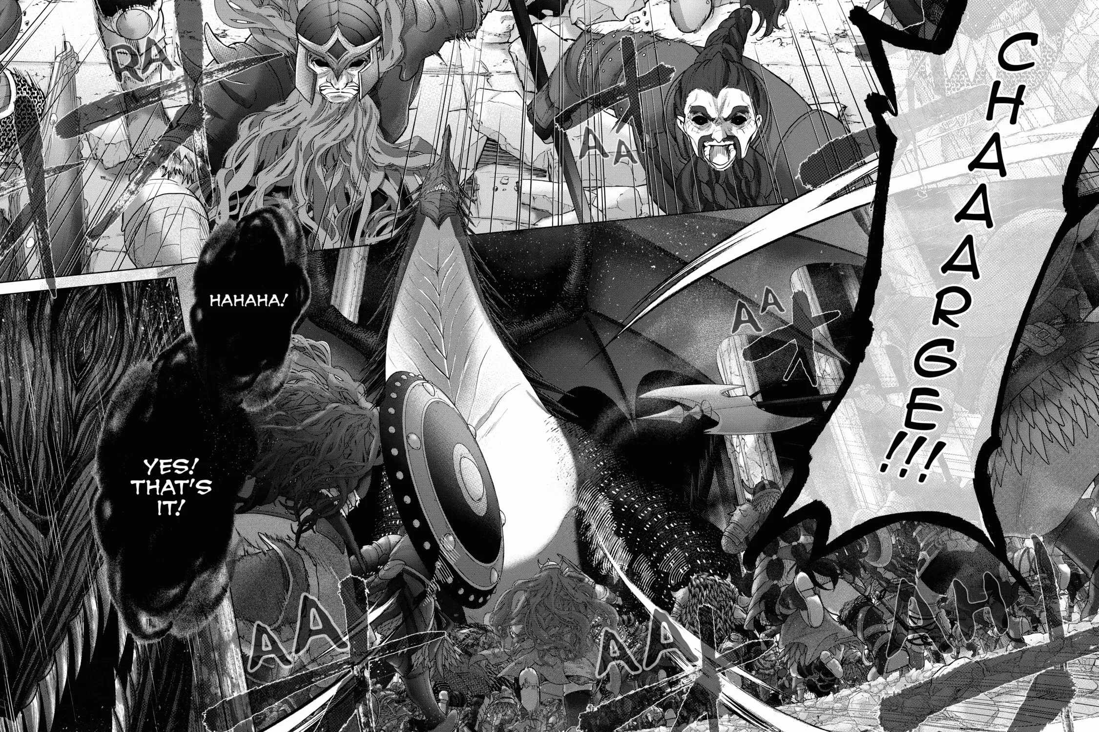 The Faraway Paladin Chapter 62 page 35 - 