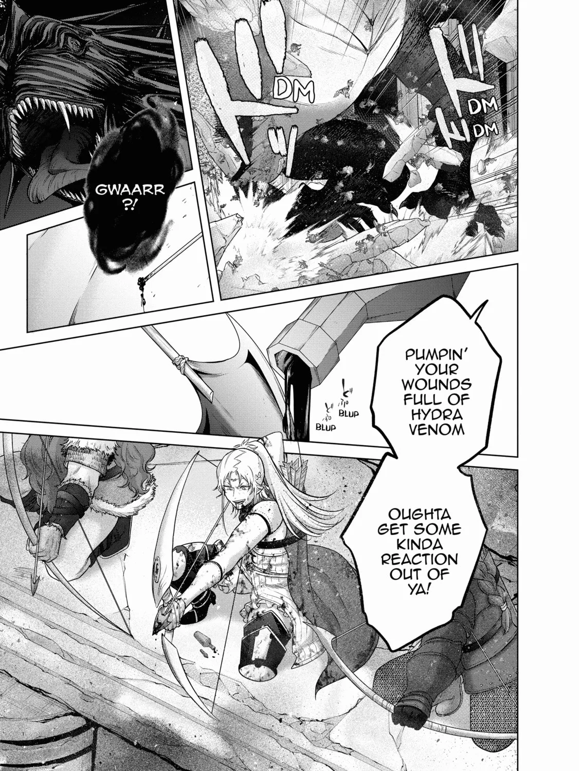 The Faraway Paladin Chapter 62 page 39 - 