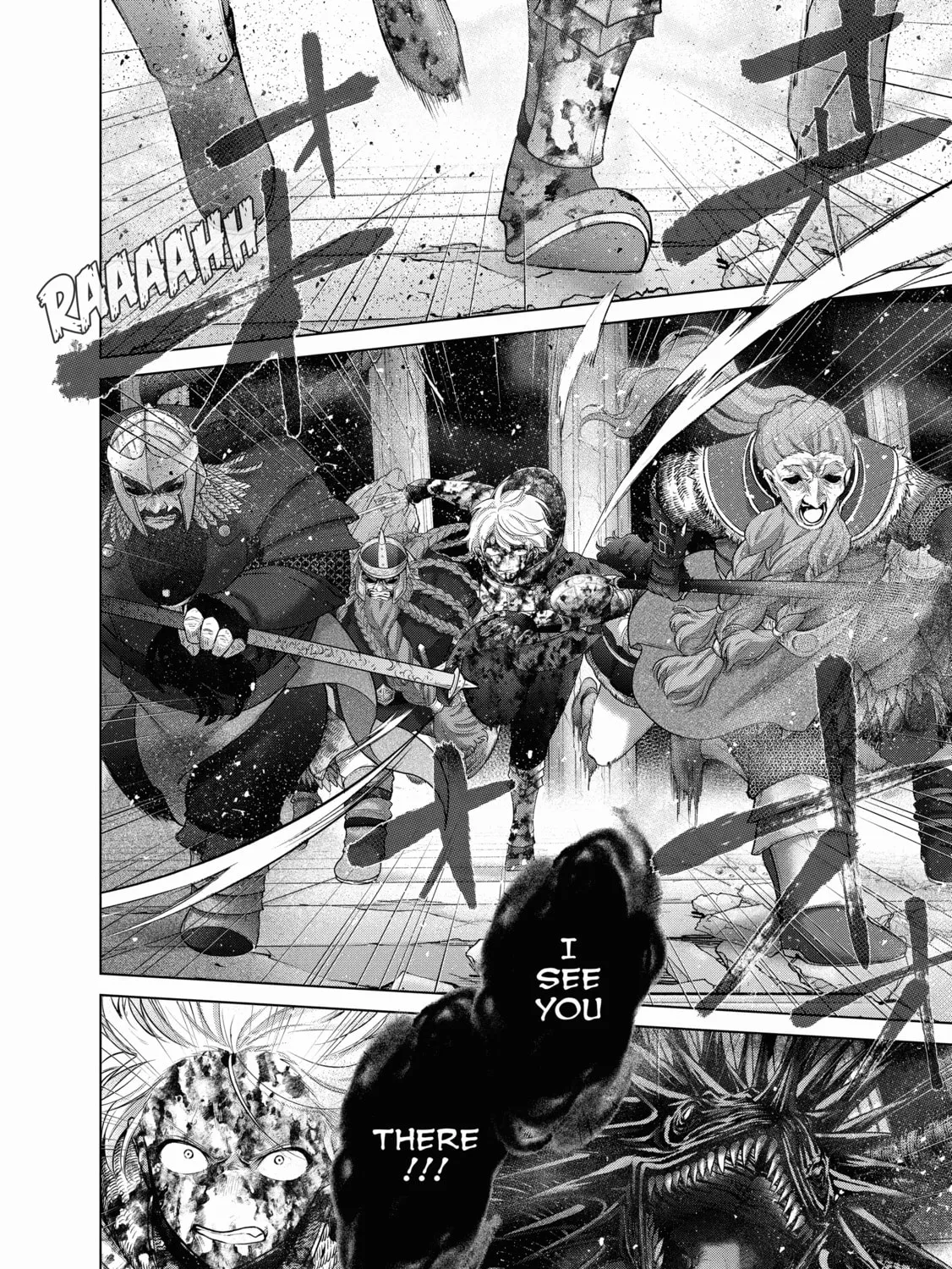 The Faraway Paladin Chapter 62 page 5 - 