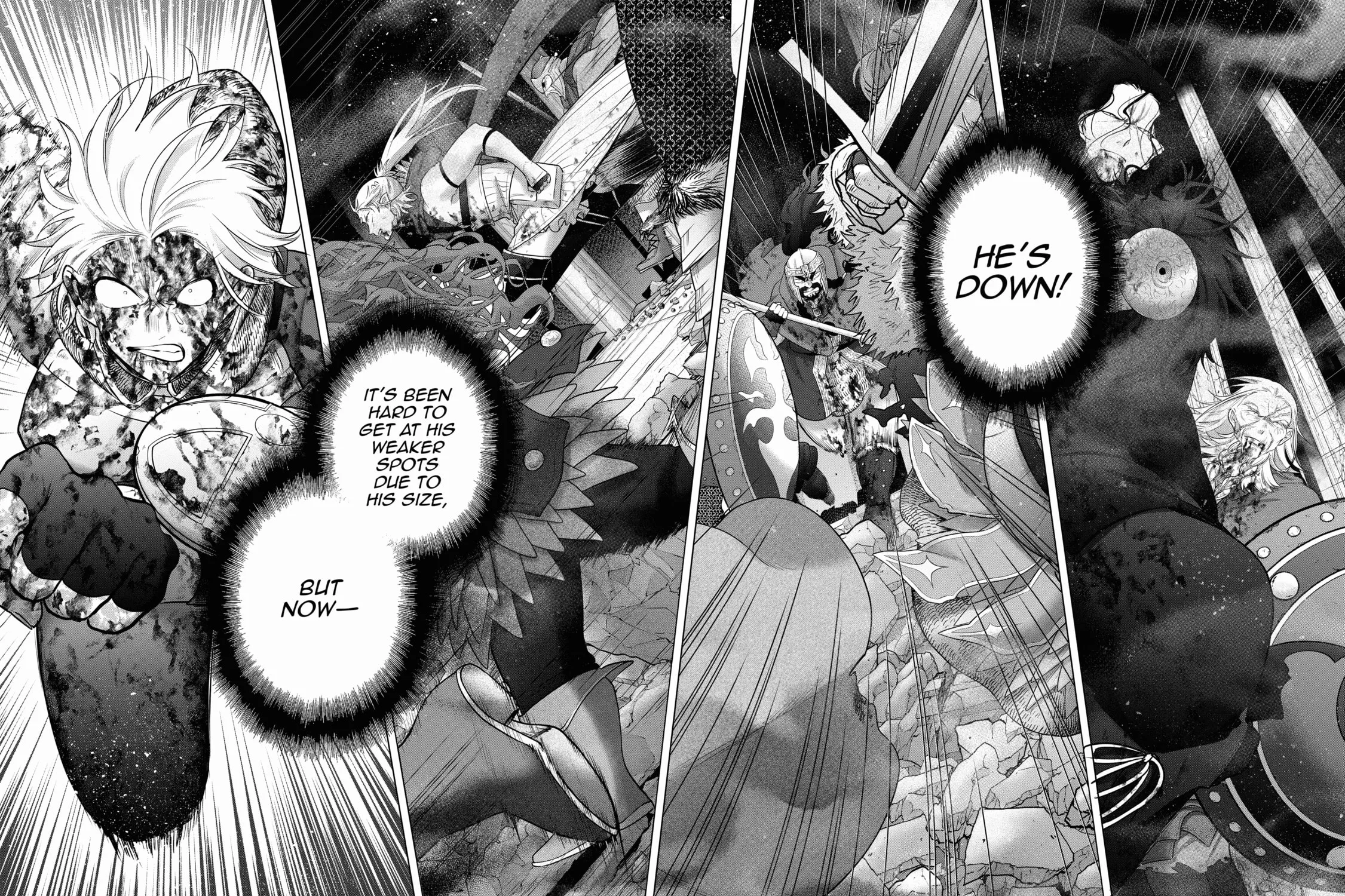 The Faraway Paladin Chapter 62 page 55 - 