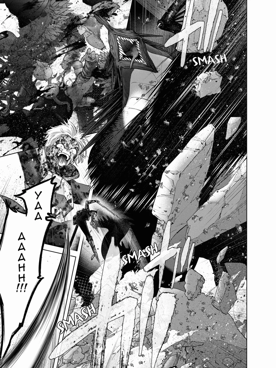 The Faraway Paladin Chapter 62 page 7 - 