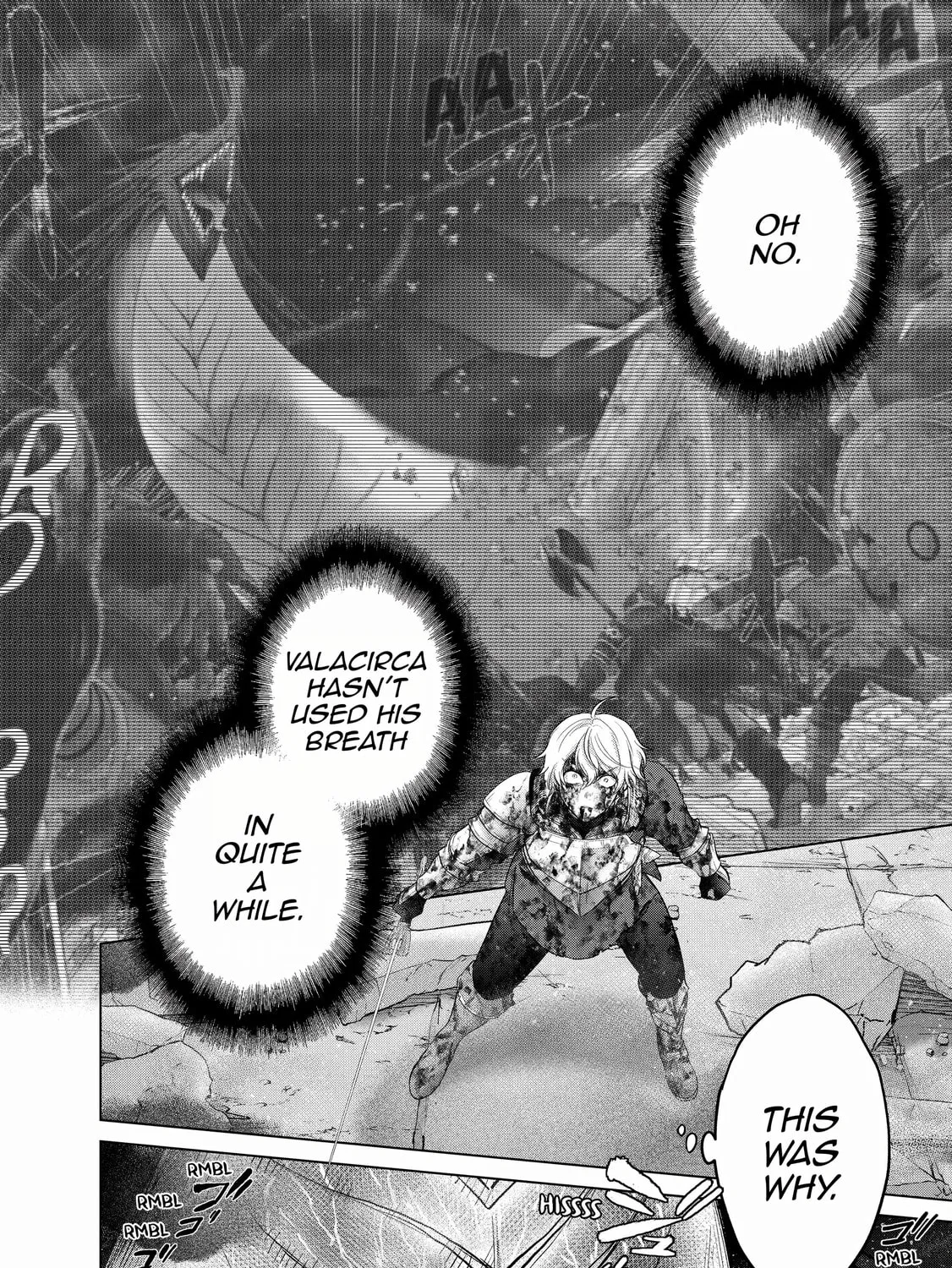 The Faraway Paladin Chapter 62 page 61 - 