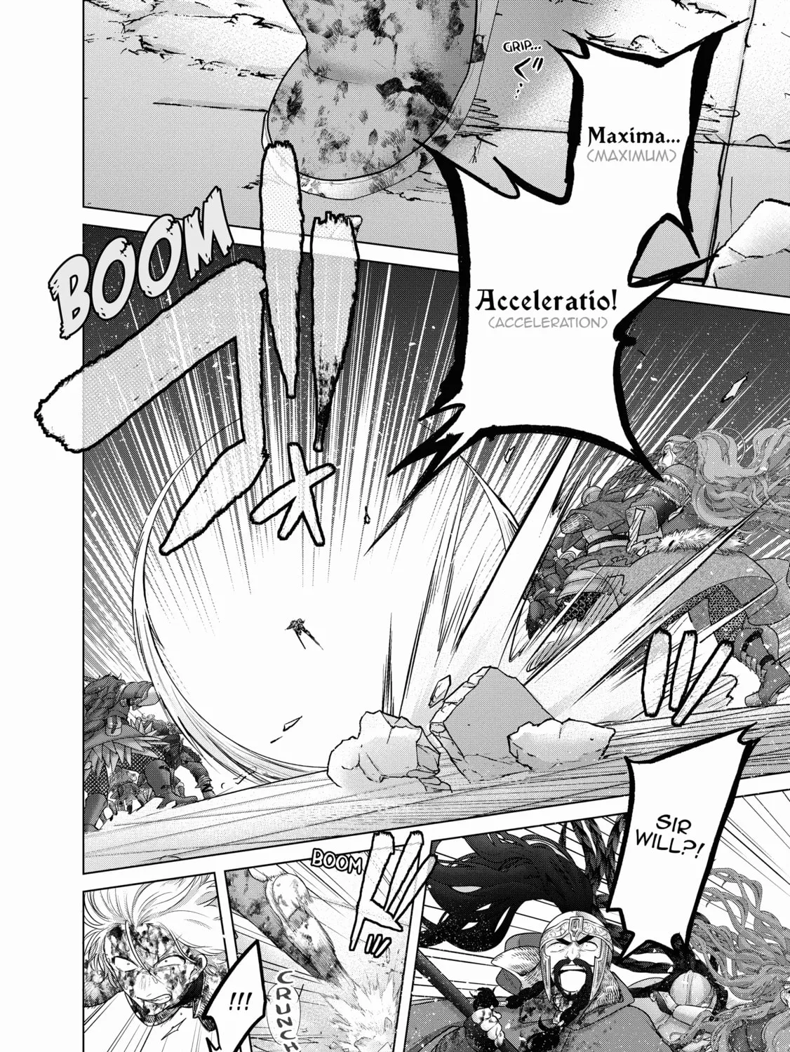 The Faraway Paladin Chapter 62 page 65 - 