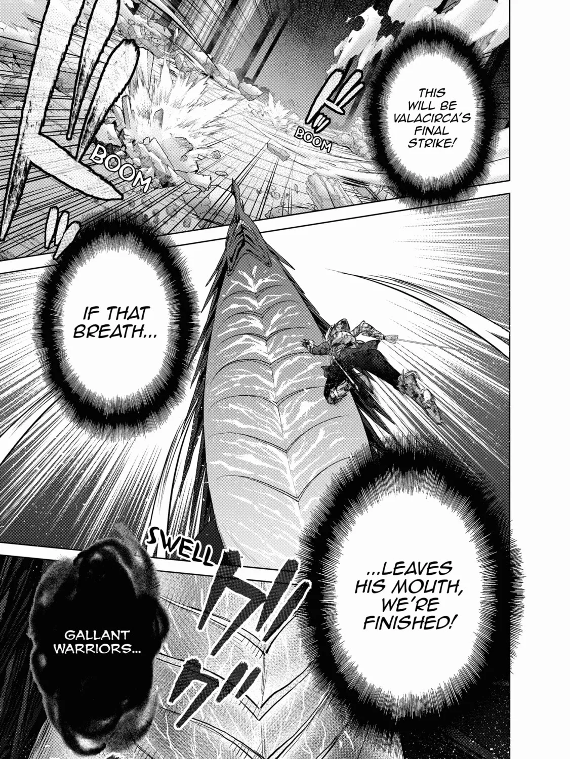 The Faraway Paladin Chapter 62 page 67 - 