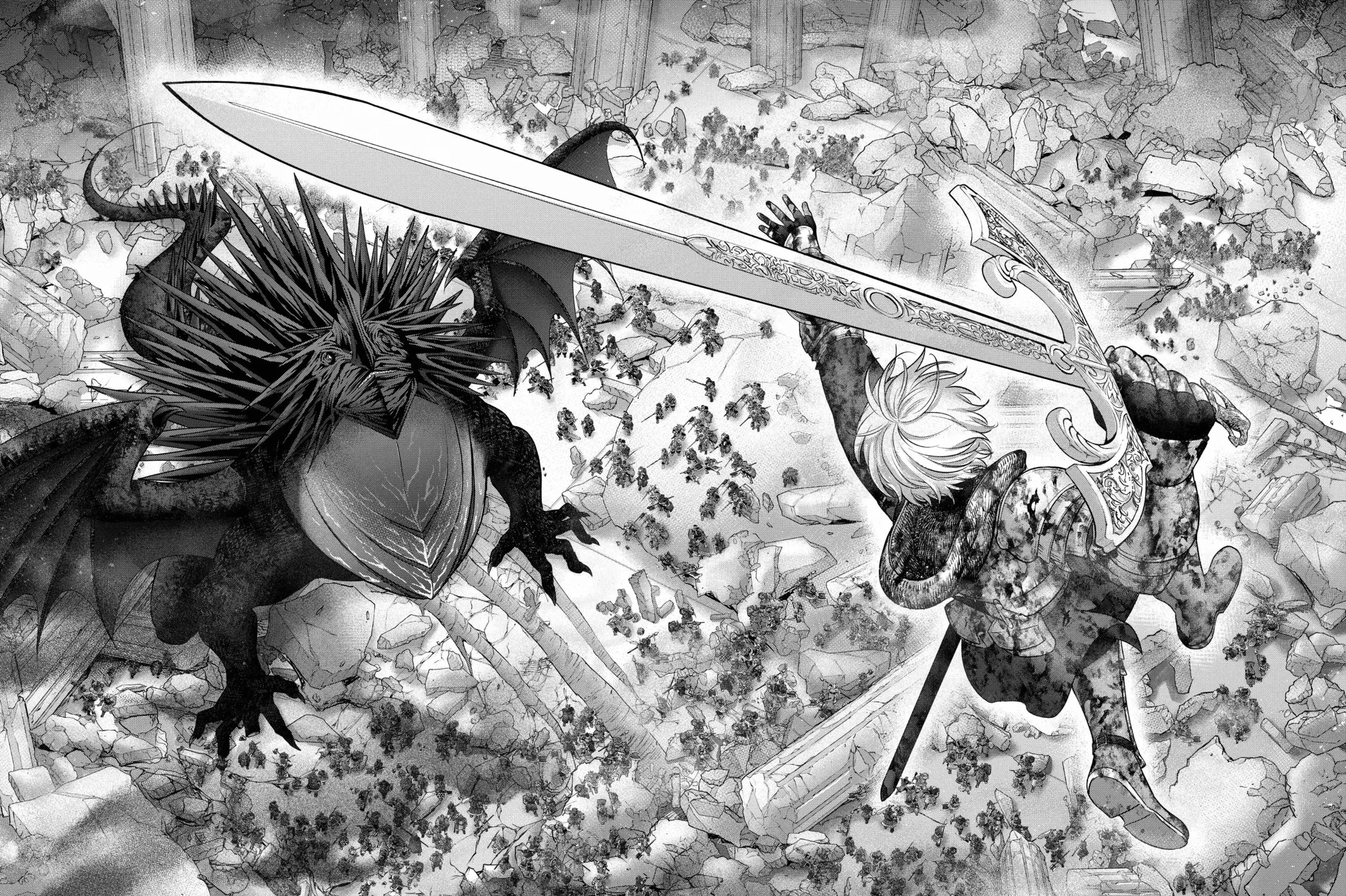 The Faraway Paladin Chapter 62 page 71 - 