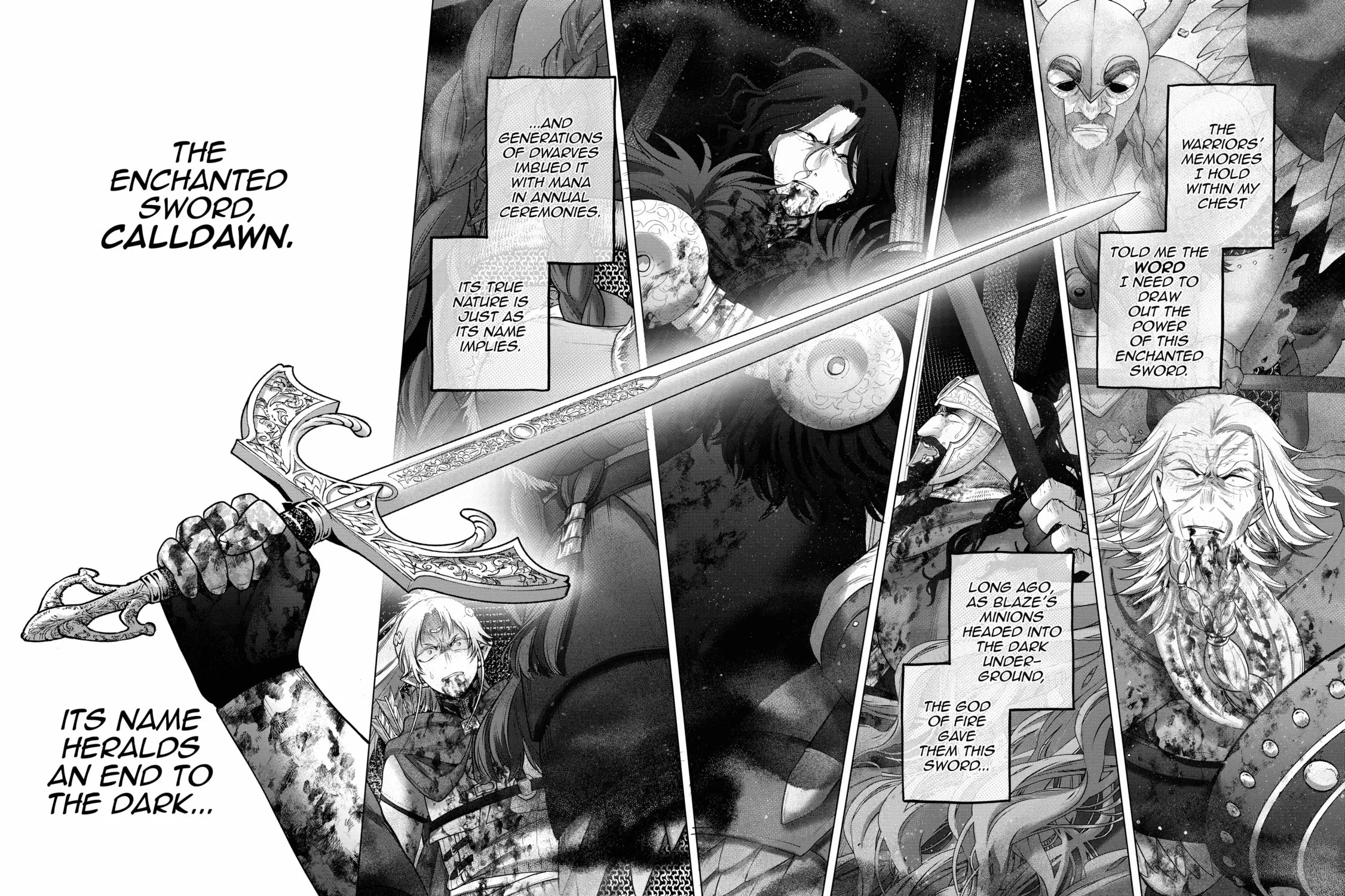 The Faraway Paladin Chapter 62 page 73 - 