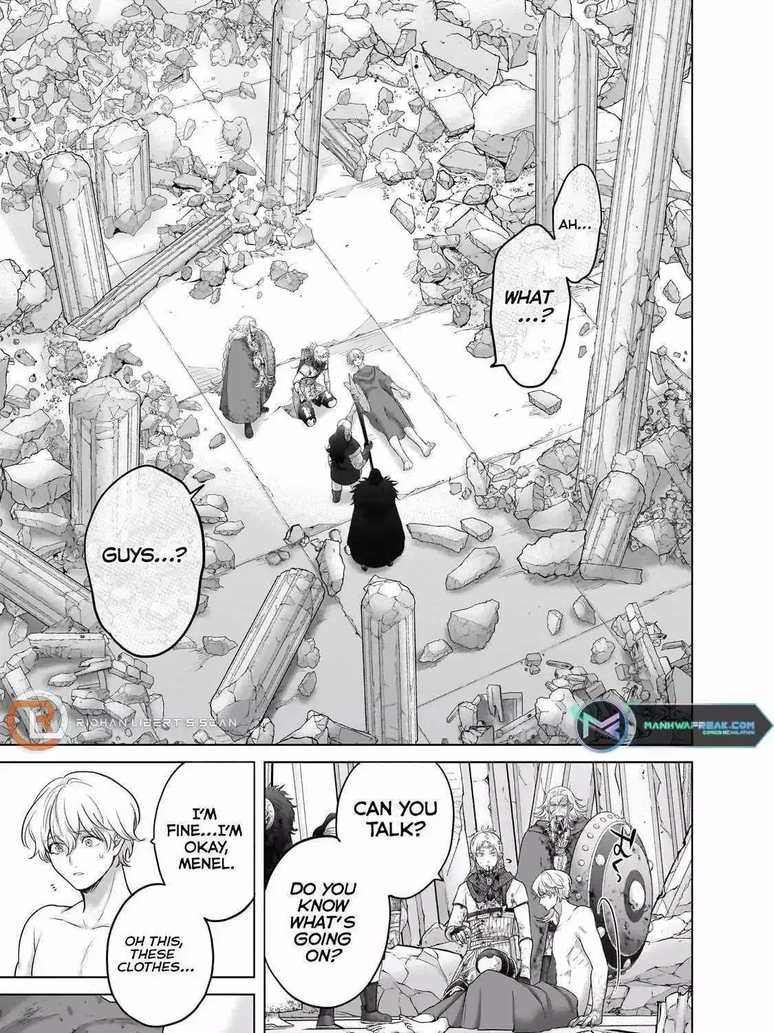 The Faraway Paladin Chapter 63.2 page 24 - 