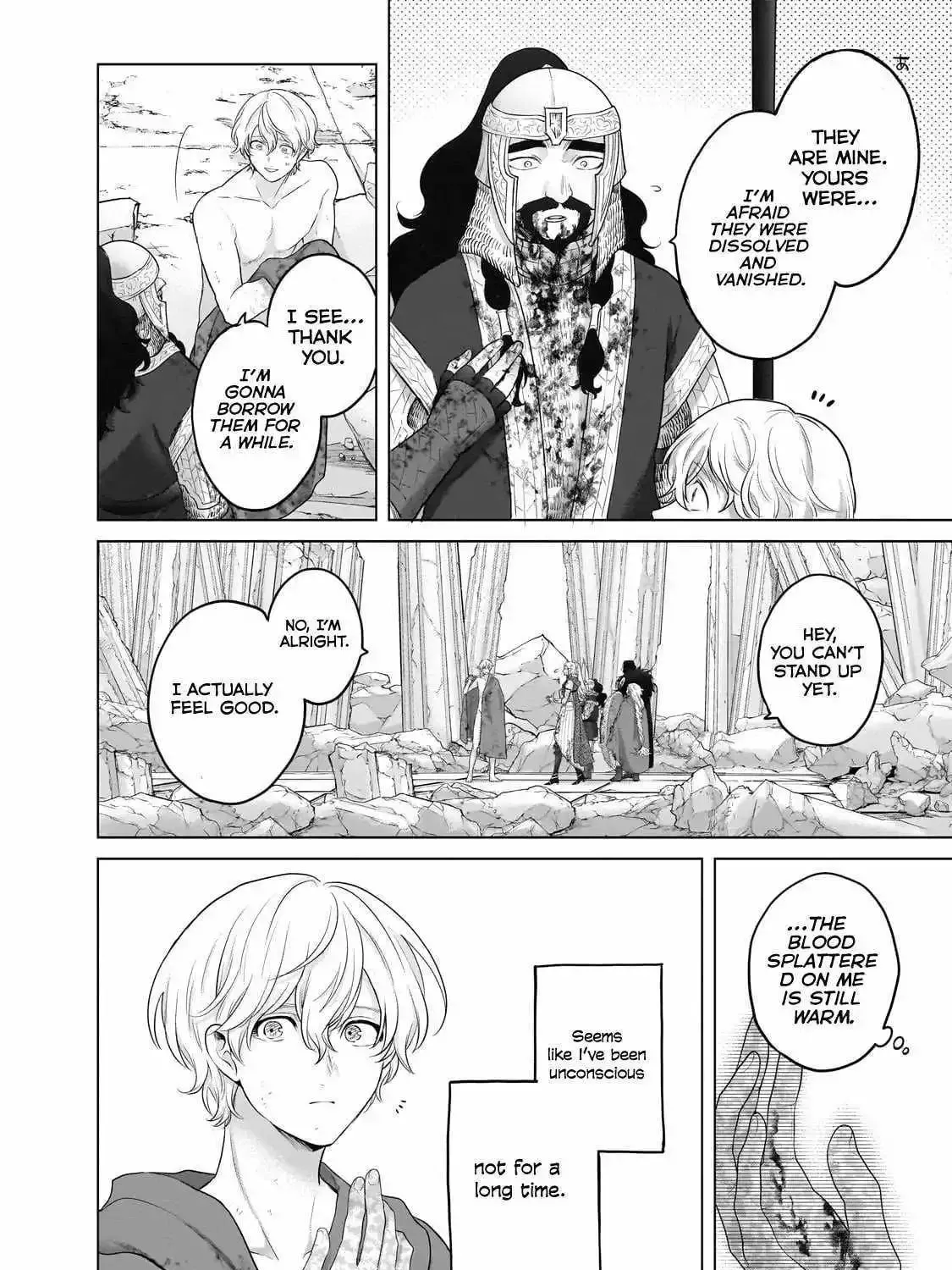 The Faraway Paladin Chapter 63.2 page 26 - 
