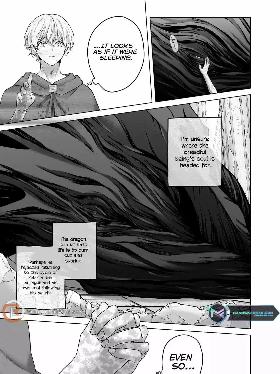 The Faraway Paladin Chapter 63.3 page 16 - 