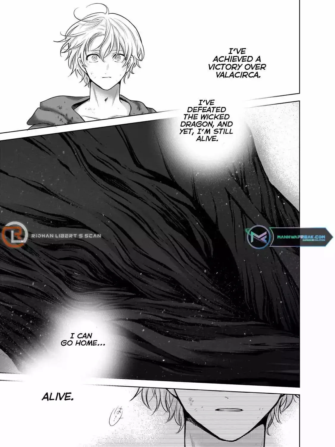 The Faraway Paladin Chapter 63.3 page 24 - 
