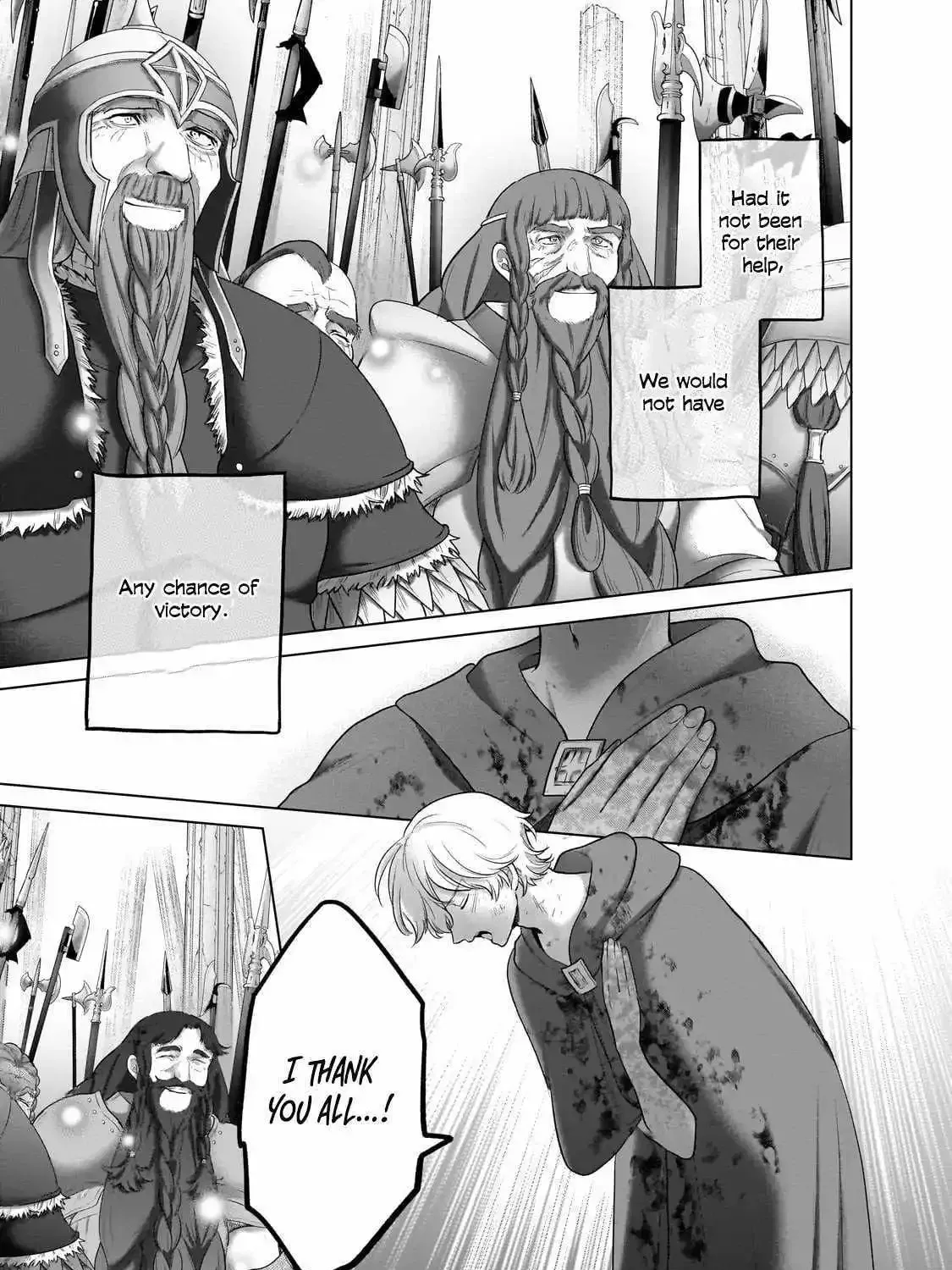 The Faraway Paladin Chapter 63.3 page 4 - 