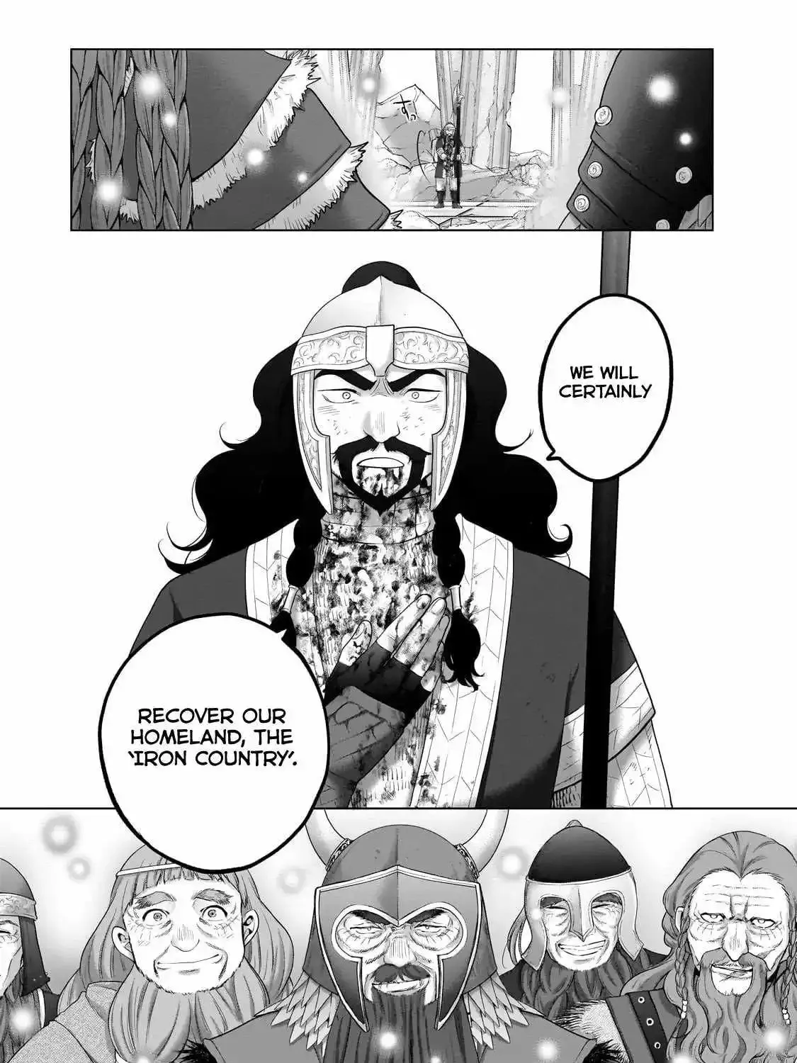 The Faraway Paladin Chapter 63.3 page 8 - 