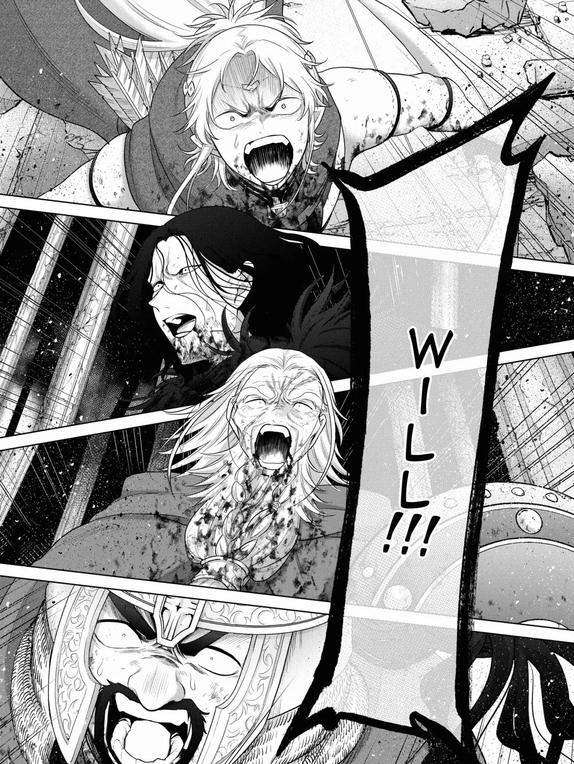 The Faraway Paladin Chapter 63 page 11 - 