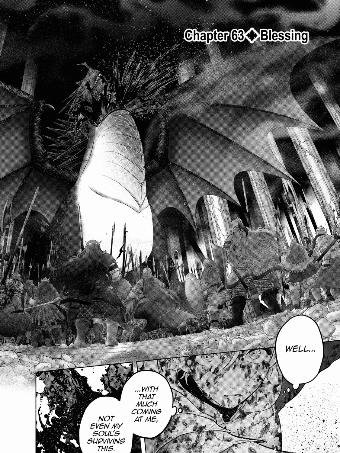 The Faraway Paladin Chapter 63 page 3 - 