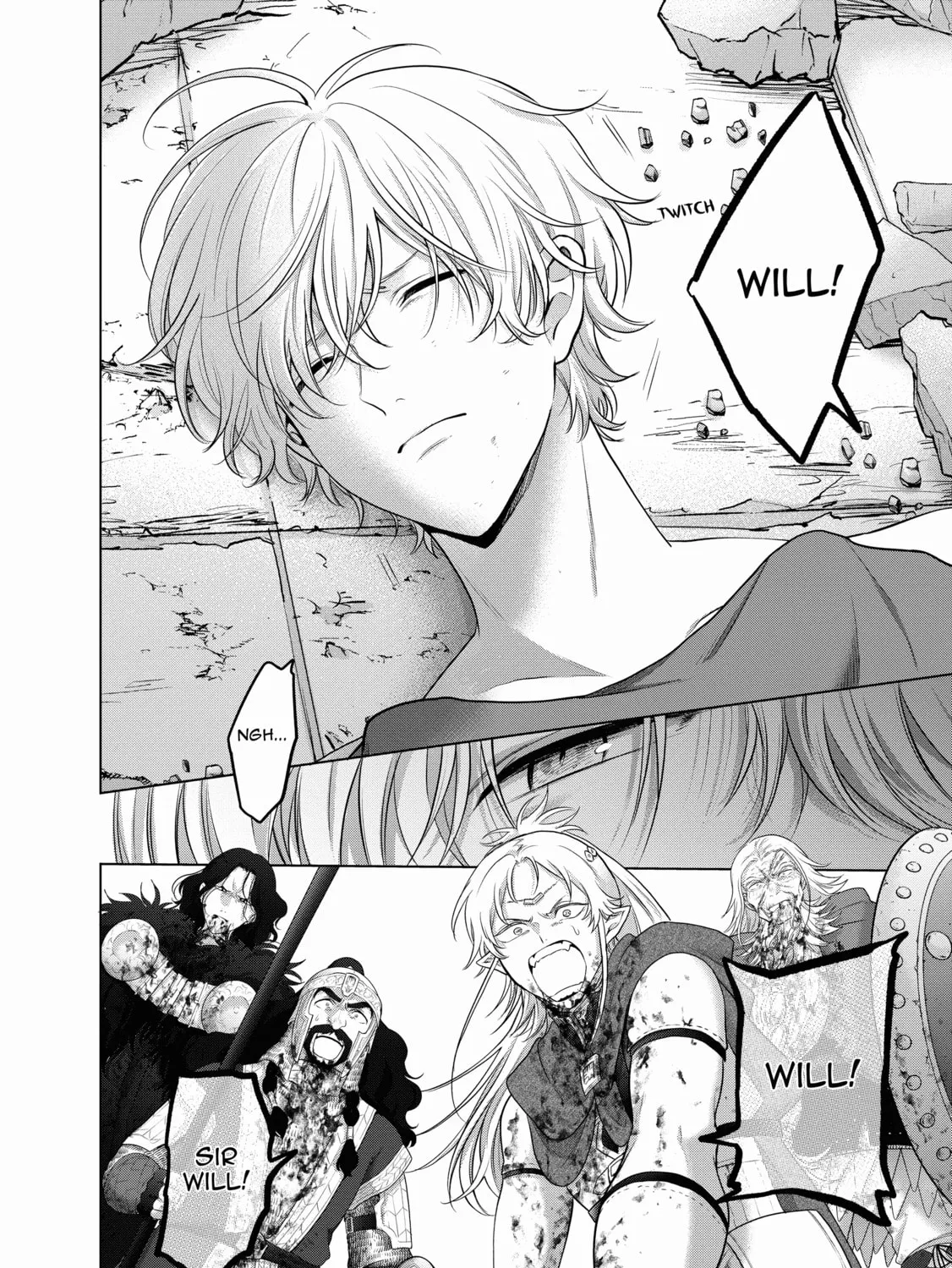 The Faraway Paladin Chapter 63 page 33 - 