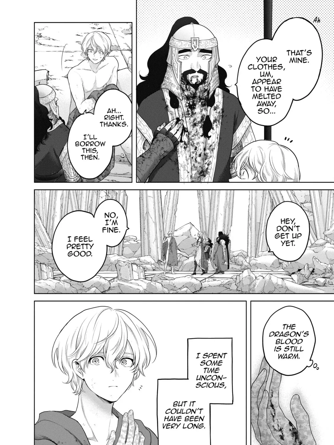 The Faraway Paladin Chapter 63 page 37 - 