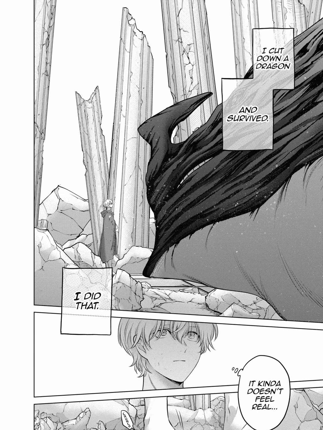 The Faraway Paladin Chapter 63 page 41 - 