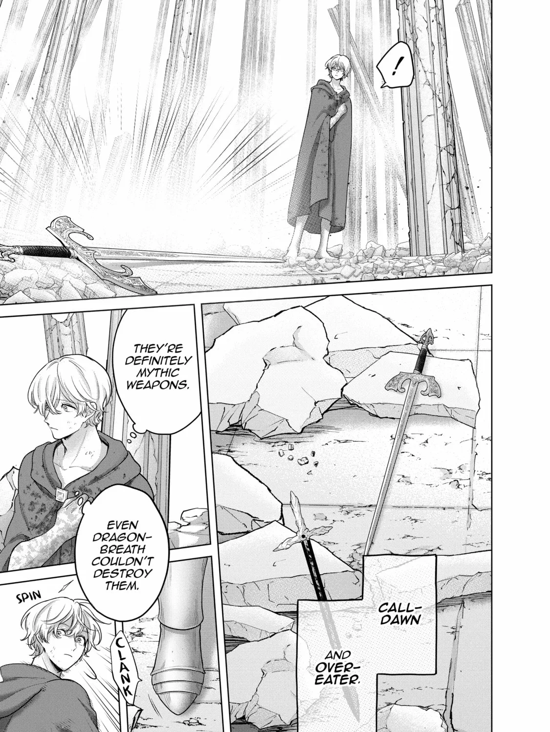 The Faraway Paladin Chapter 63 page 43 - 
