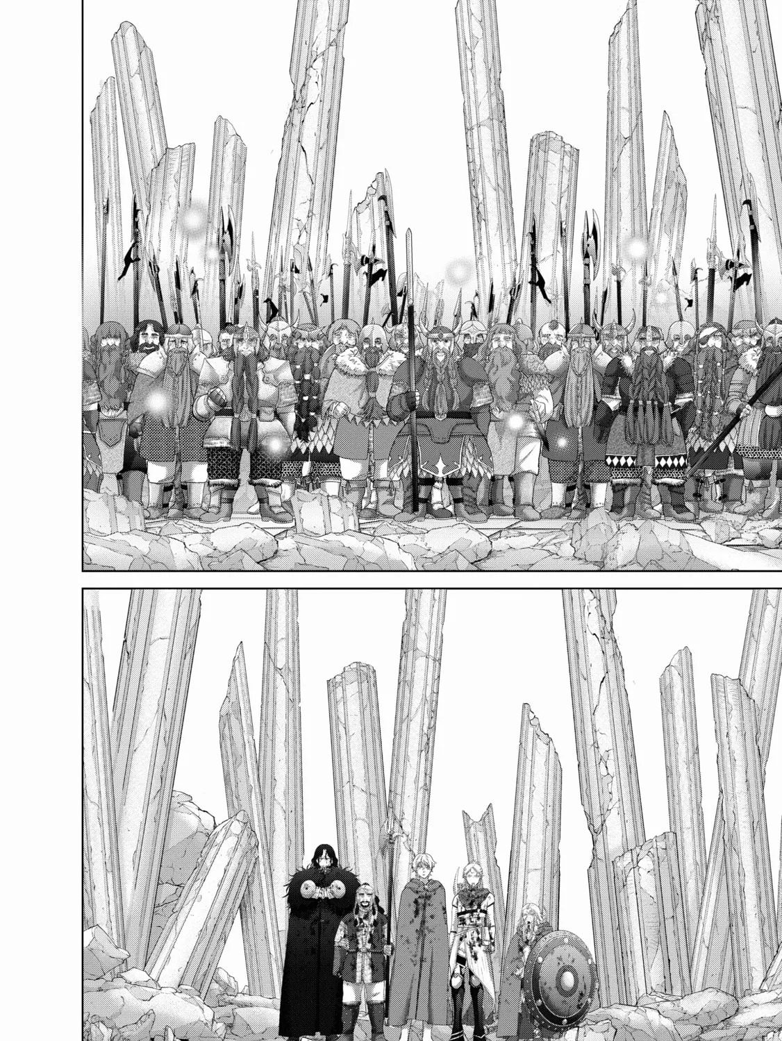 The Faraway Paladin Chapter 63 page 45 - 