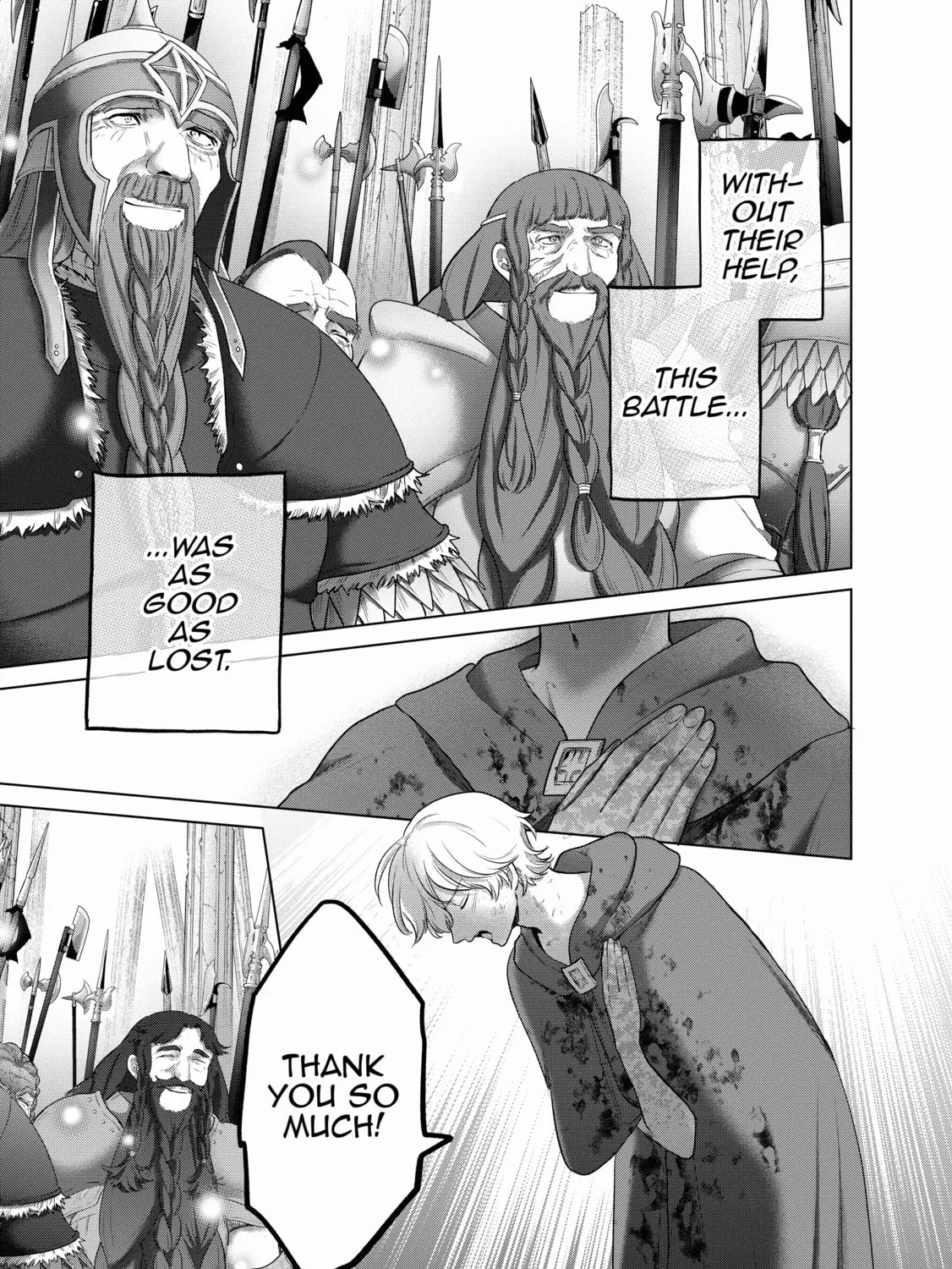 The Faraway Paladin Chapter 63 page 47 - 