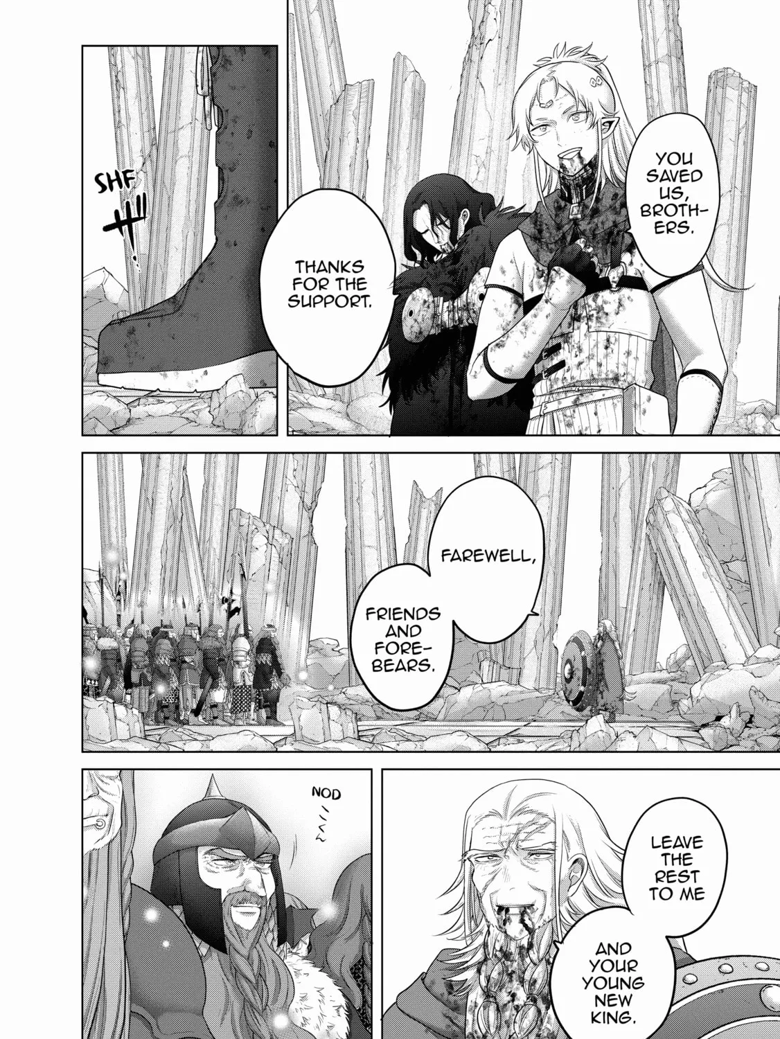 The Faraway Paladin Chapter 63 page 49 - 