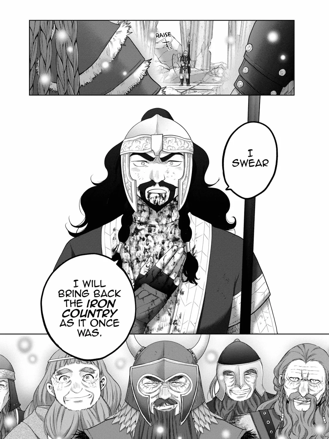 The Faraway Paladin Chapter 63 page 51 - 