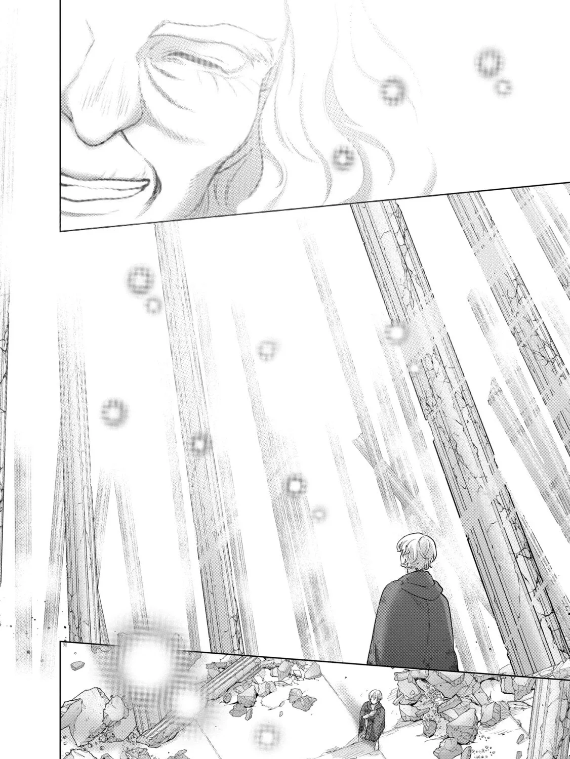 The Faraway Paladin Chapter 63 page 53 - 