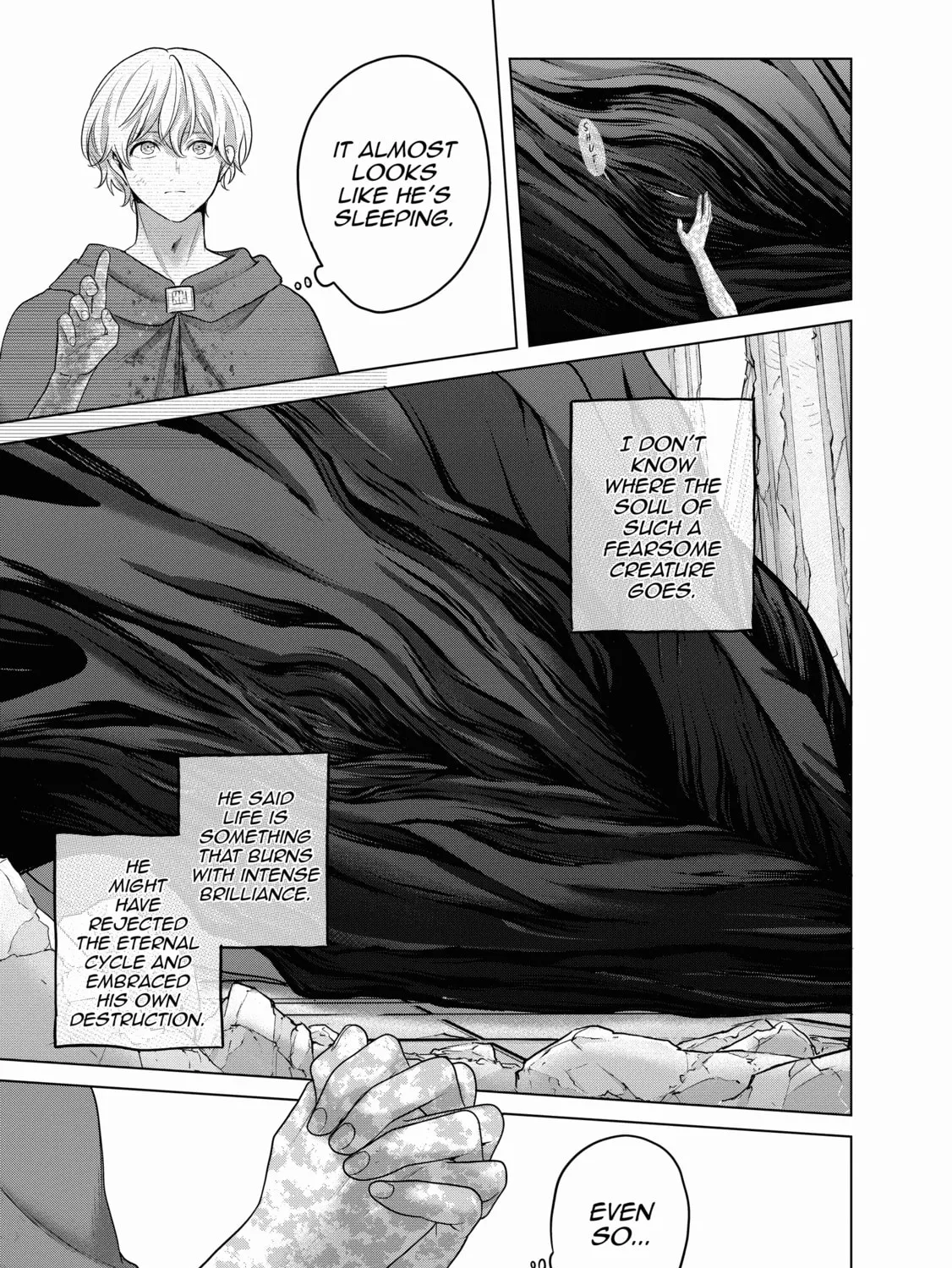 The Faraway Paladin Chapter 63 page 59 - 