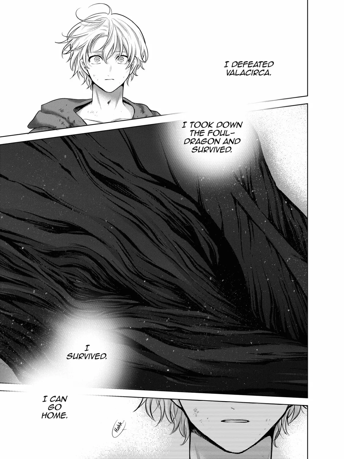 The Faraway Paladin Chapter 63 page 65 - 