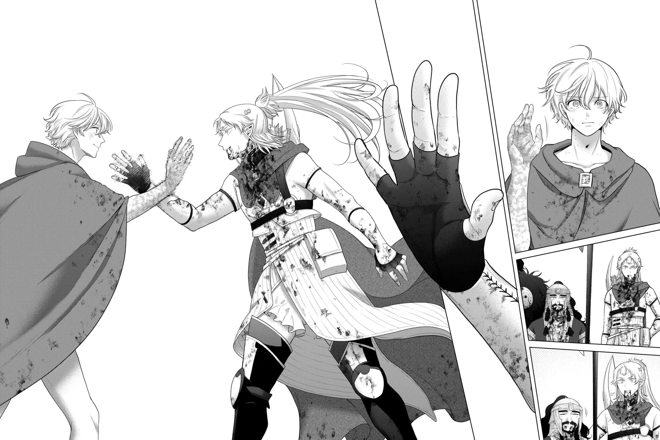 The Faraway Paladin Chapter 63 page 67 - 