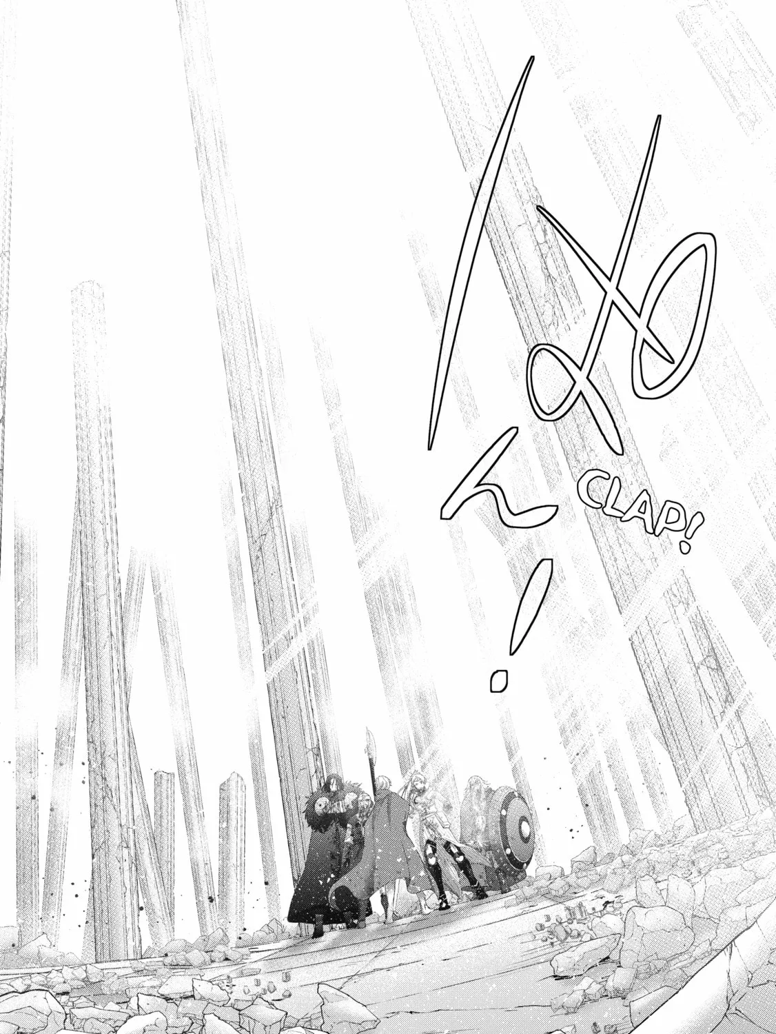 The Faraway Paladin Chapter 63 page 69 - 