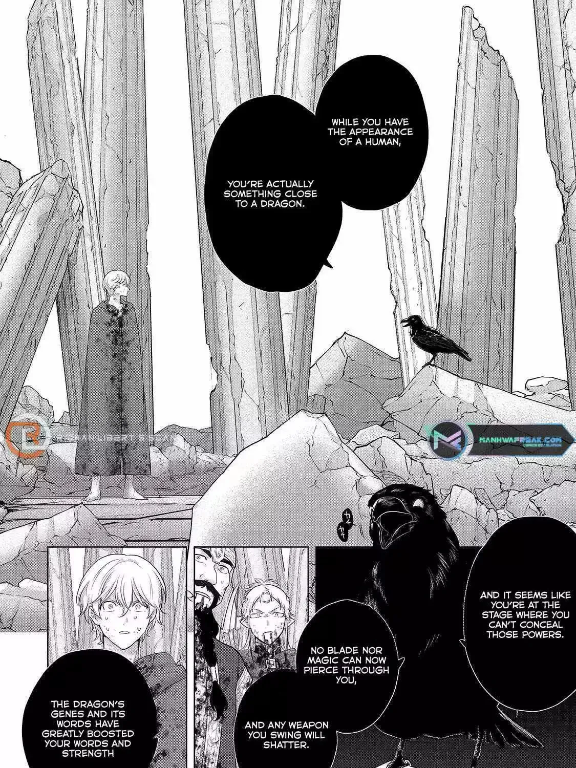 The Faraway Paladin Chapter 64.1 page 16 - 