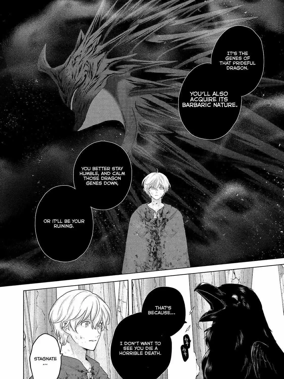 The Faraway Paladin Chapter 64.1 page 20 - 
