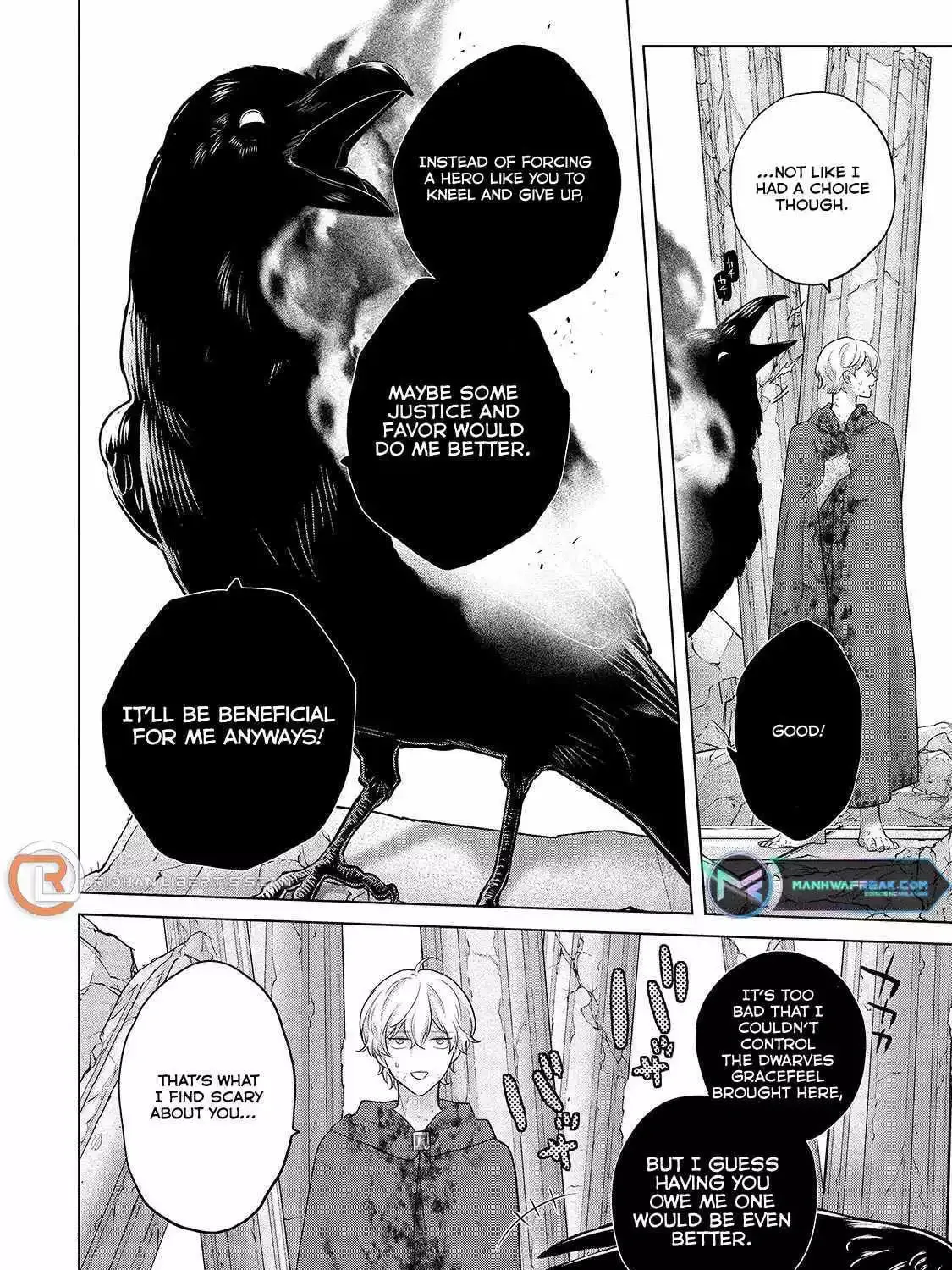 The Faraway Paladin Chapter 64.1 page 24 - 