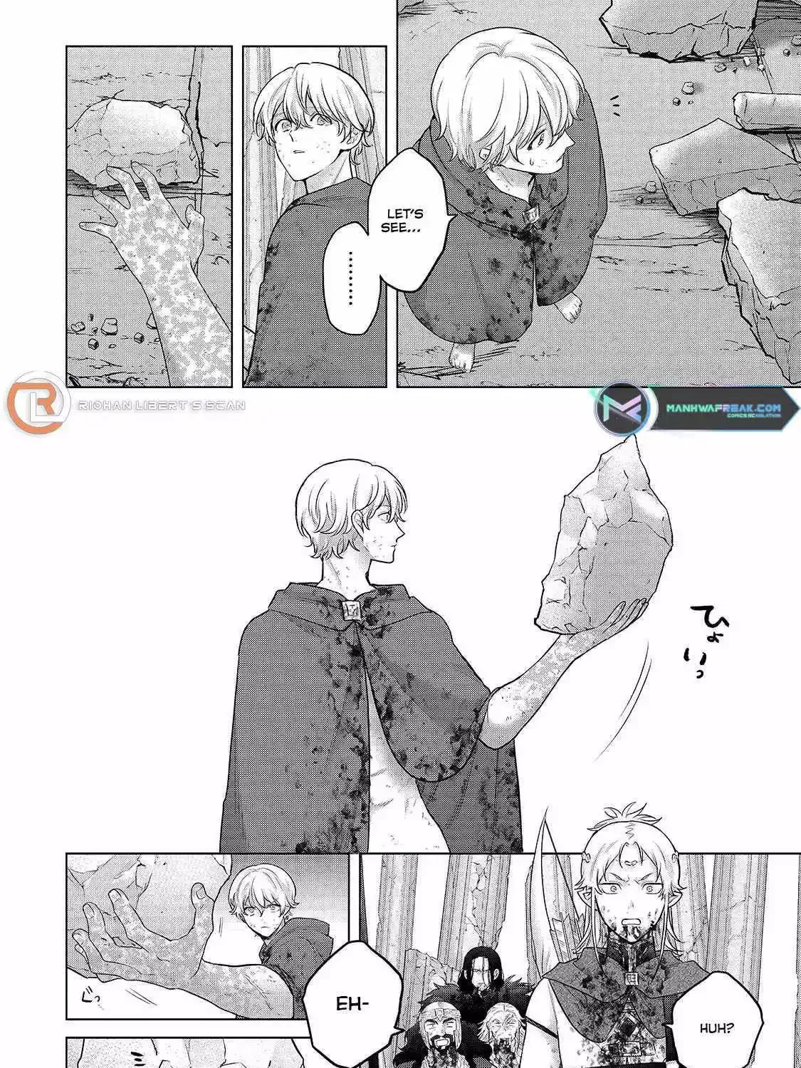 The Faraway Paladin Chapter 64.1 page 8 - 
