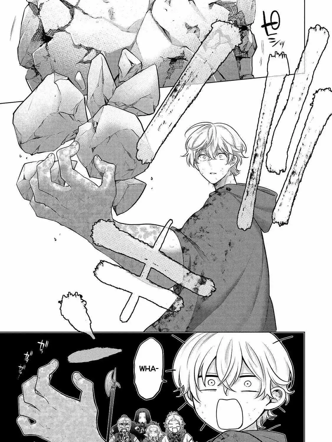 The Faraway Paladin Chapter 64.1 page 10 - 