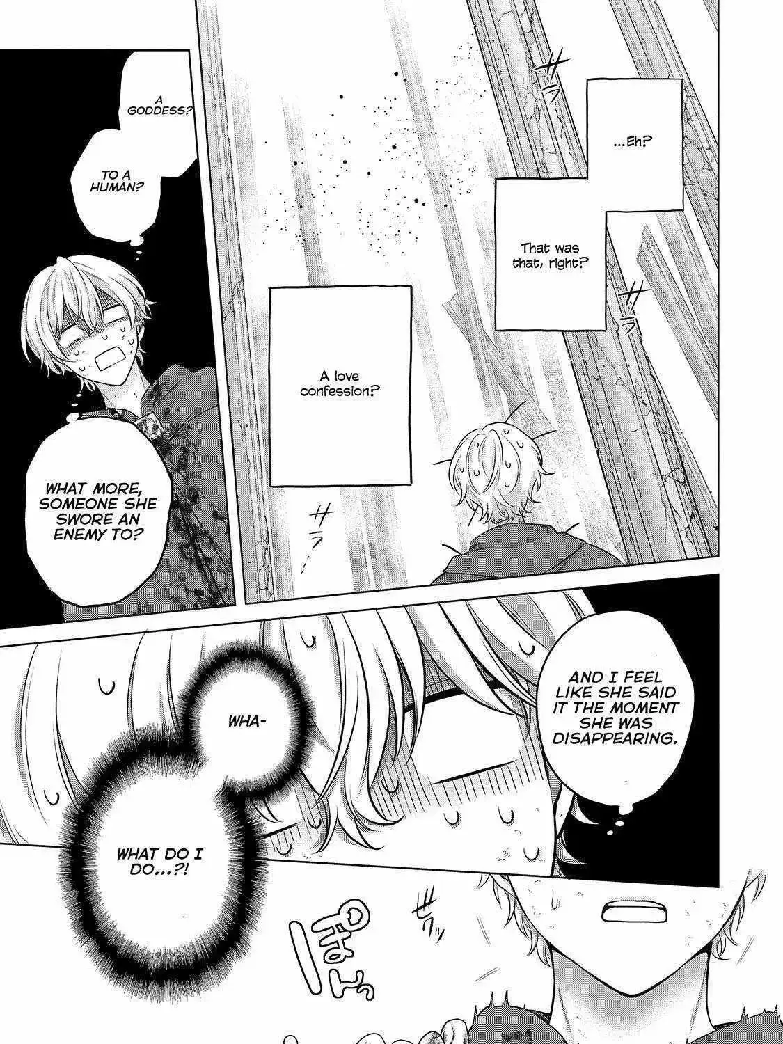 The Faraway Paladin Chapter 64.2 page 18 - 