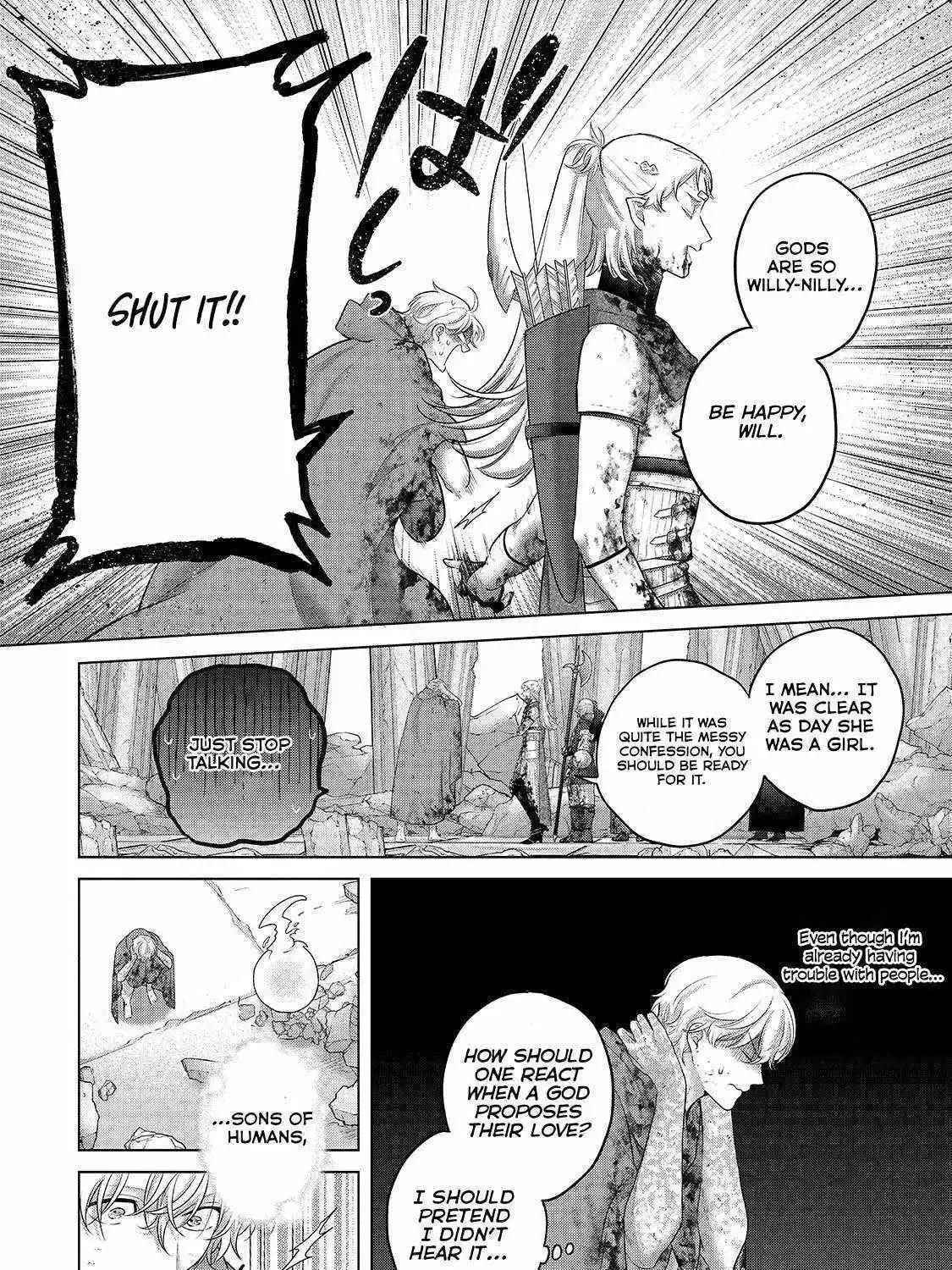 The Faraway Paladin Chapter 64.2 page 20 - 