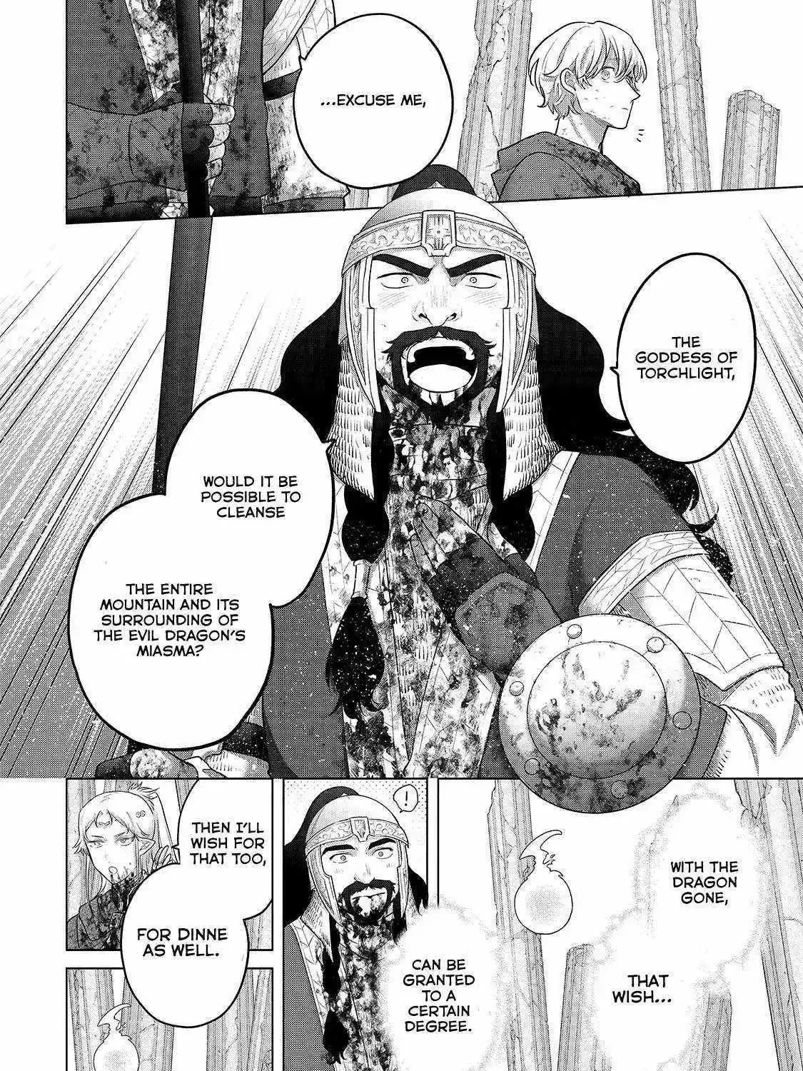 The Faraway Paladin Chapter 64.2 page 24 - 