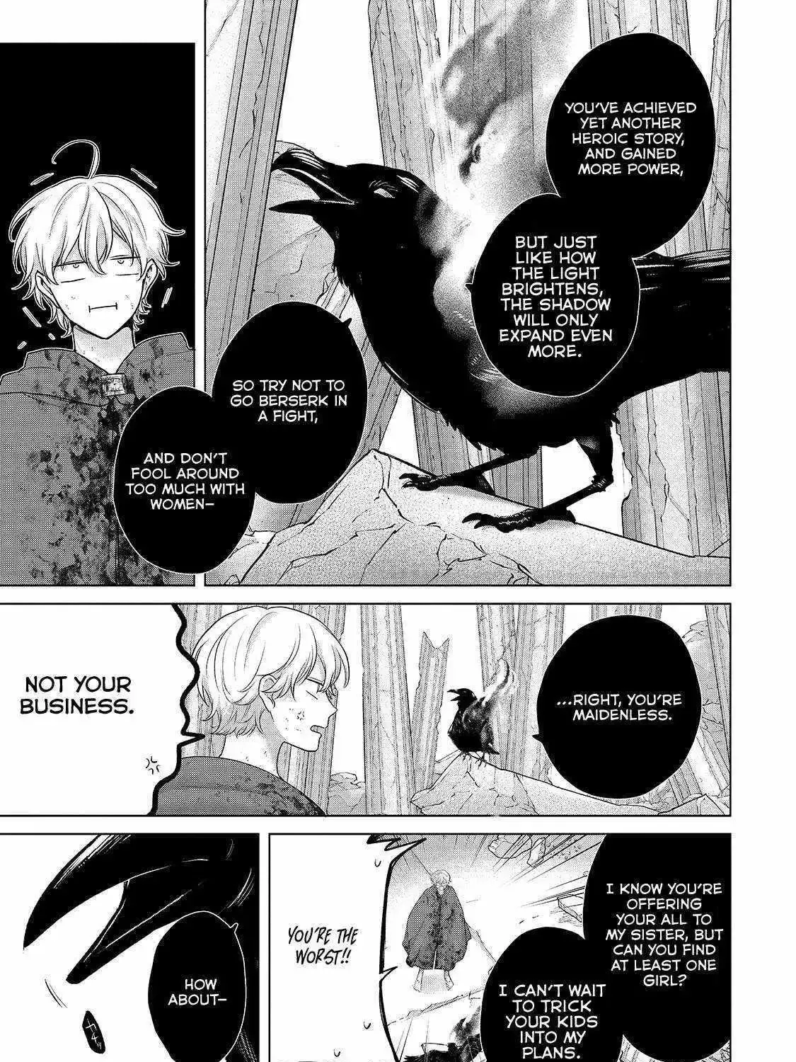 The Faraway Paladin Chapter 64.2 page 6 - 