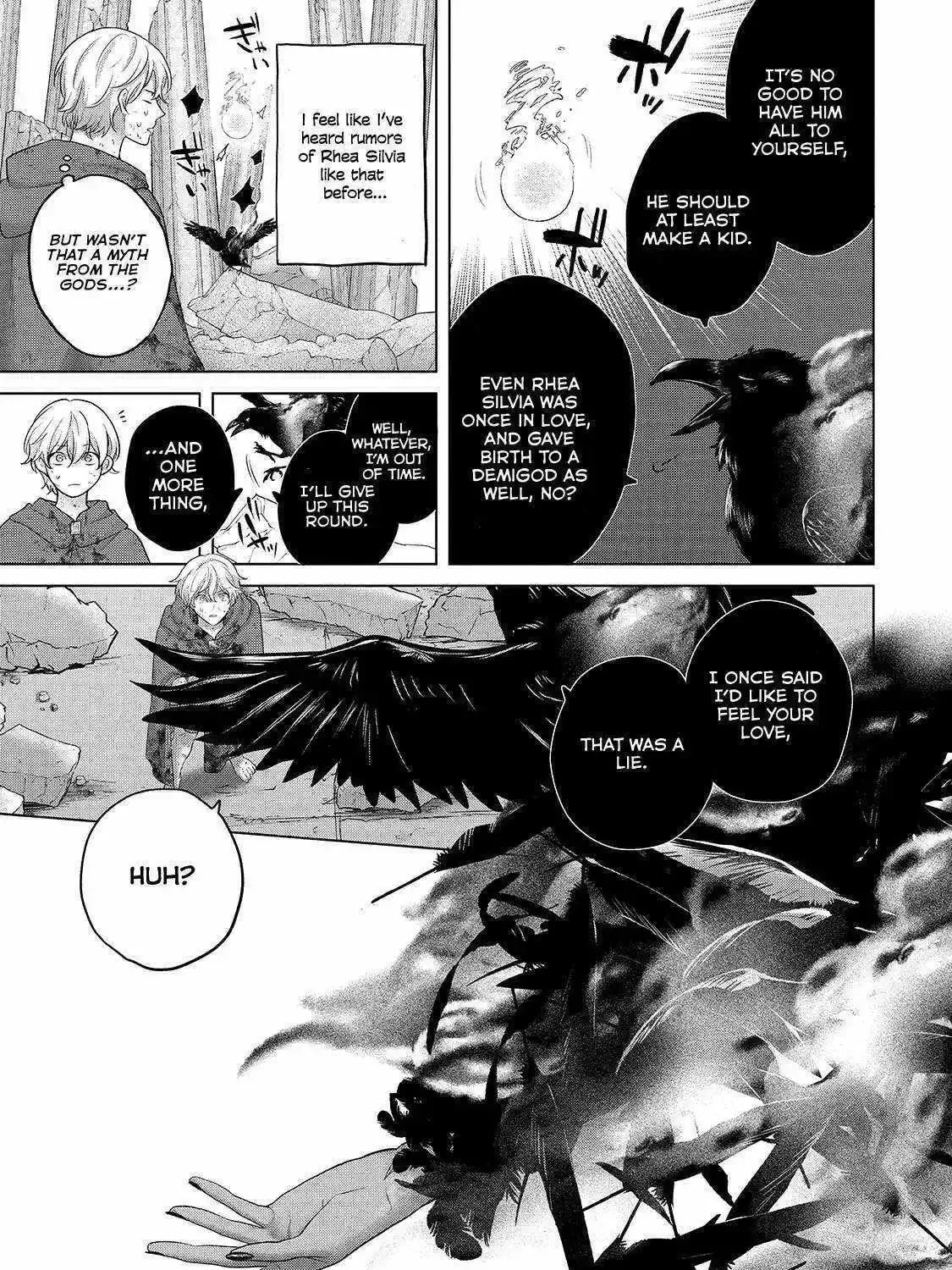 The Faraway Paladin Chapter 64.2 page 10 - 