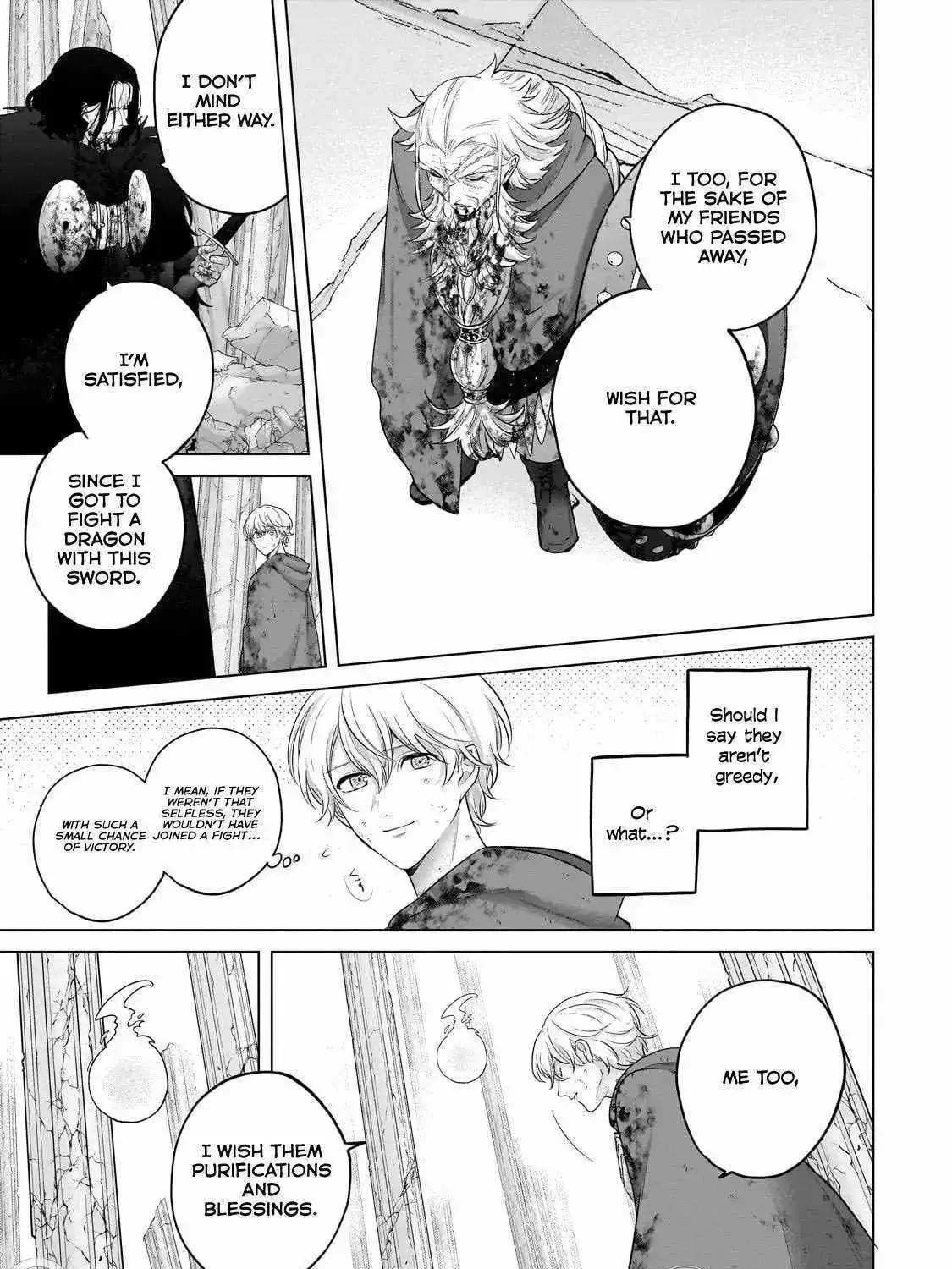 The Faraway Paladin Chapter 64.3 page 1 - 