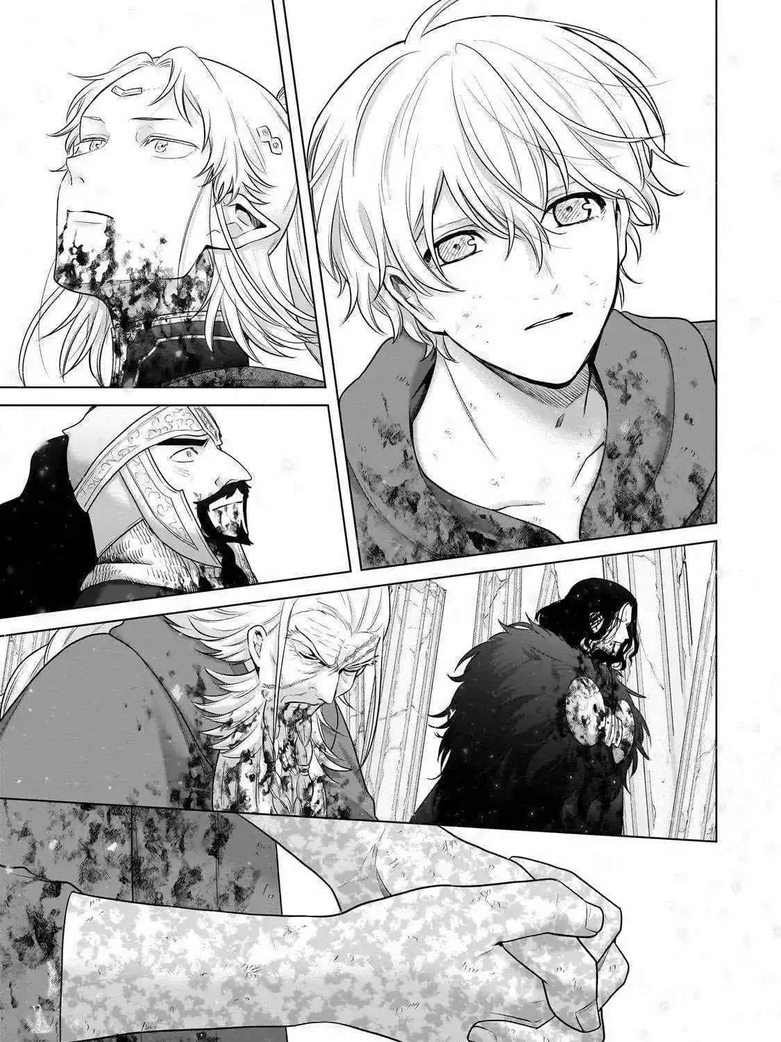 The Faraway Paladin Chapter 64.3 page 17 - 