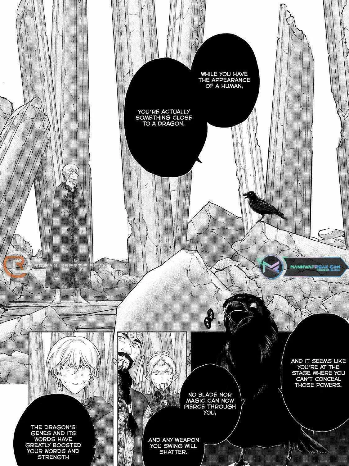 The Faraway Paladin Chapter 64 page 15 - 