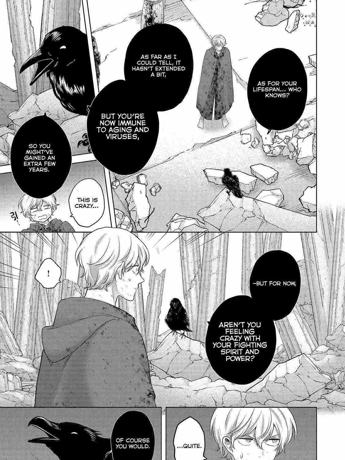The Faraway Paladin Chapter 64 page 17 - 