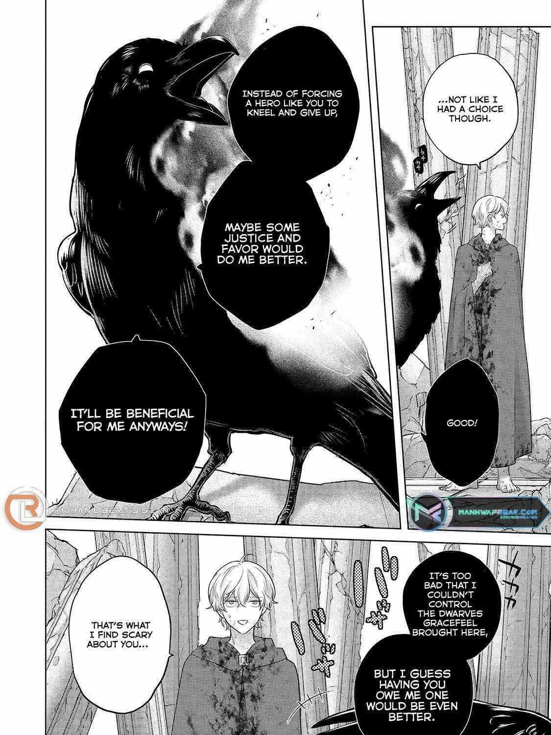 The Faraway Paladin Chapter 64 page 23 - 