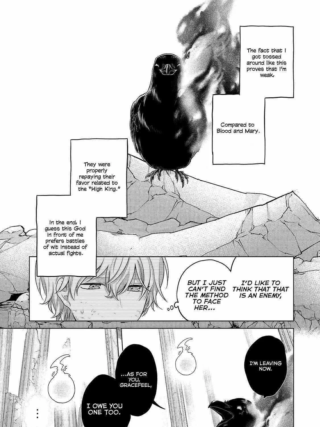 The Faraway Paladin Chapter 64 page 25 - 
